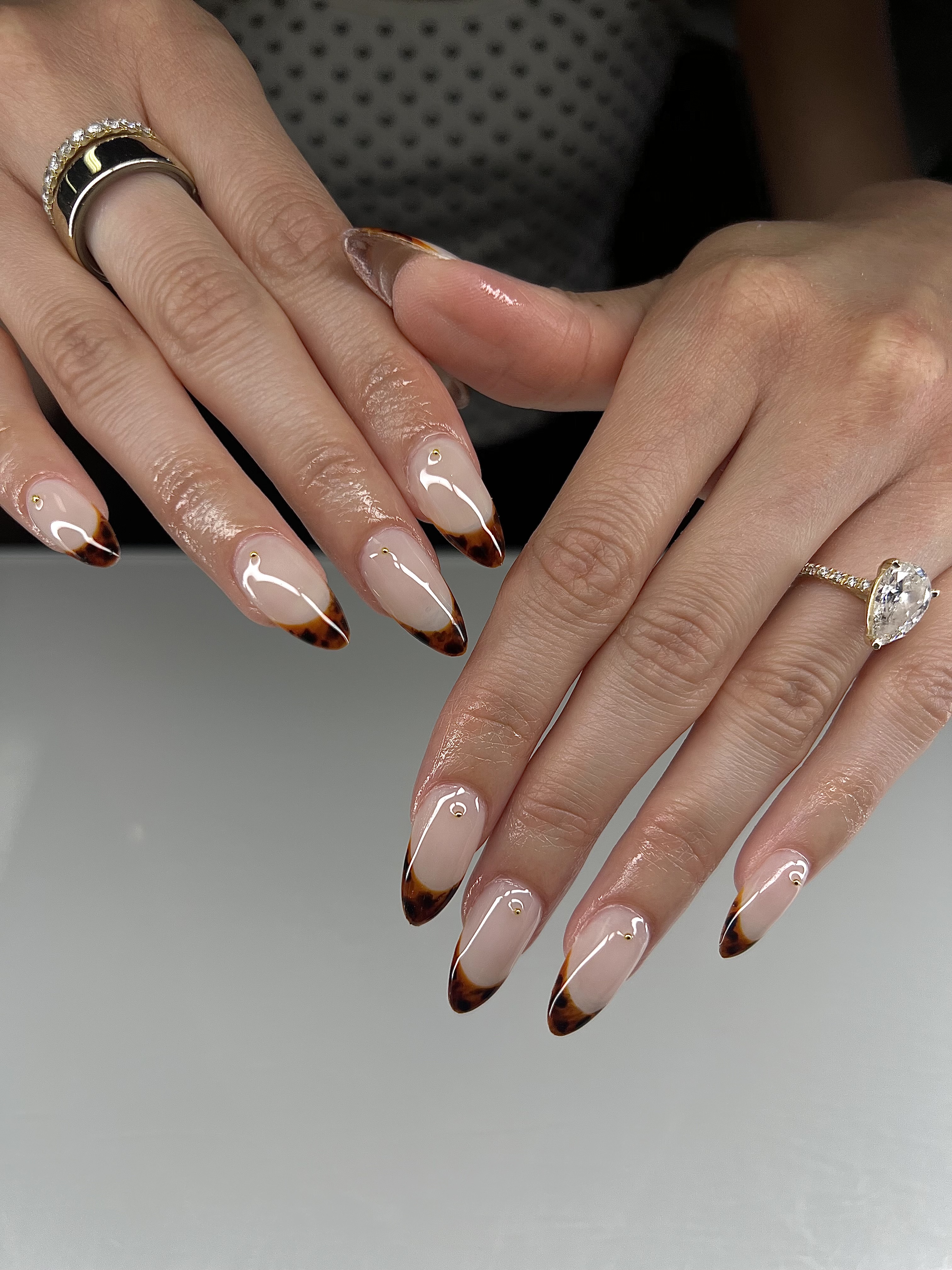 Recent beauty work by Aariesfirenails