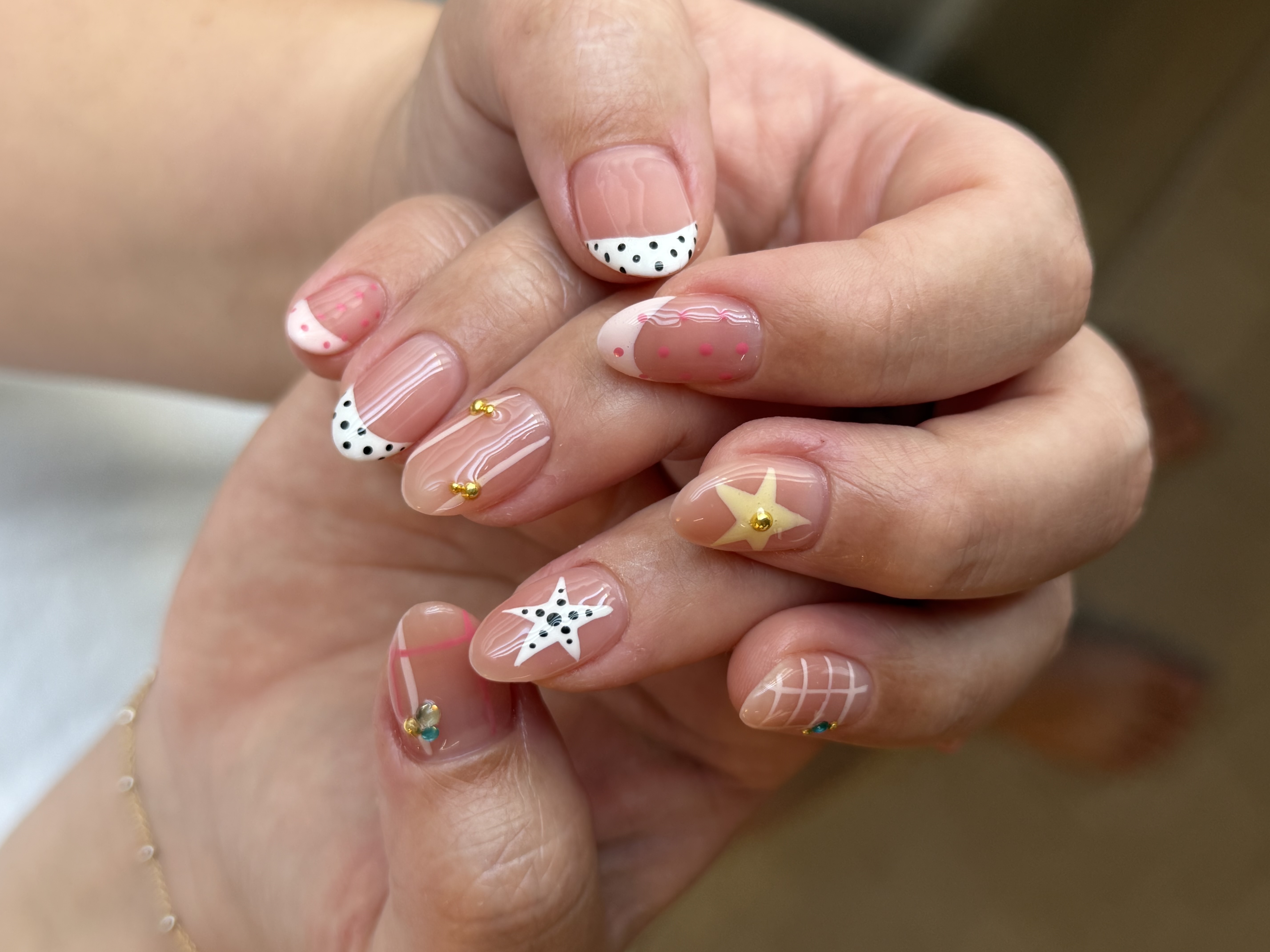Nails by Shay gallery work