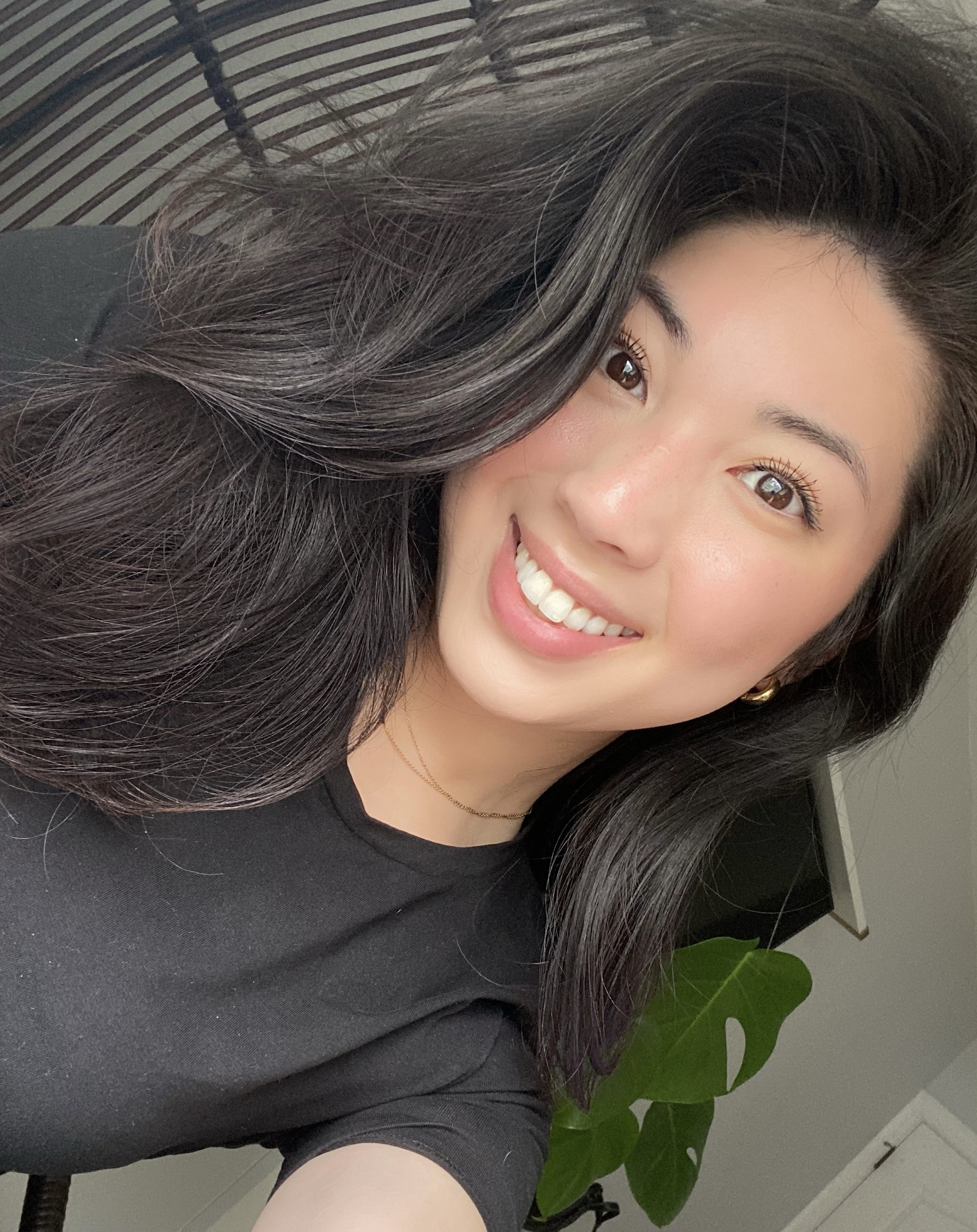 Beauty artist portrait