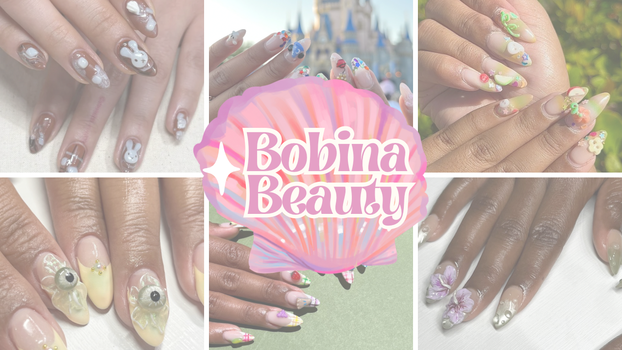 Bobina Beauty featured work