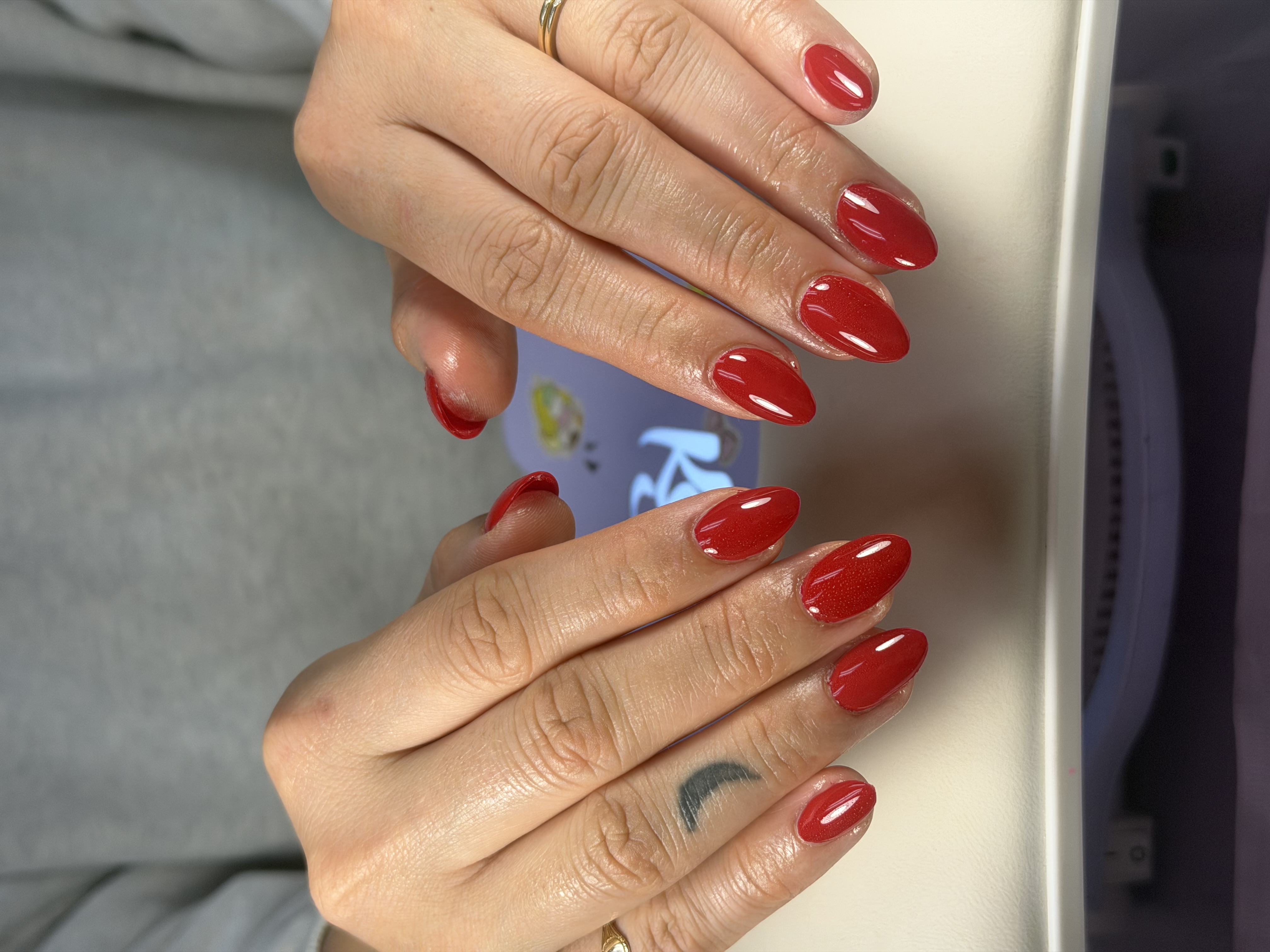 Starlight Nails portfolio work
