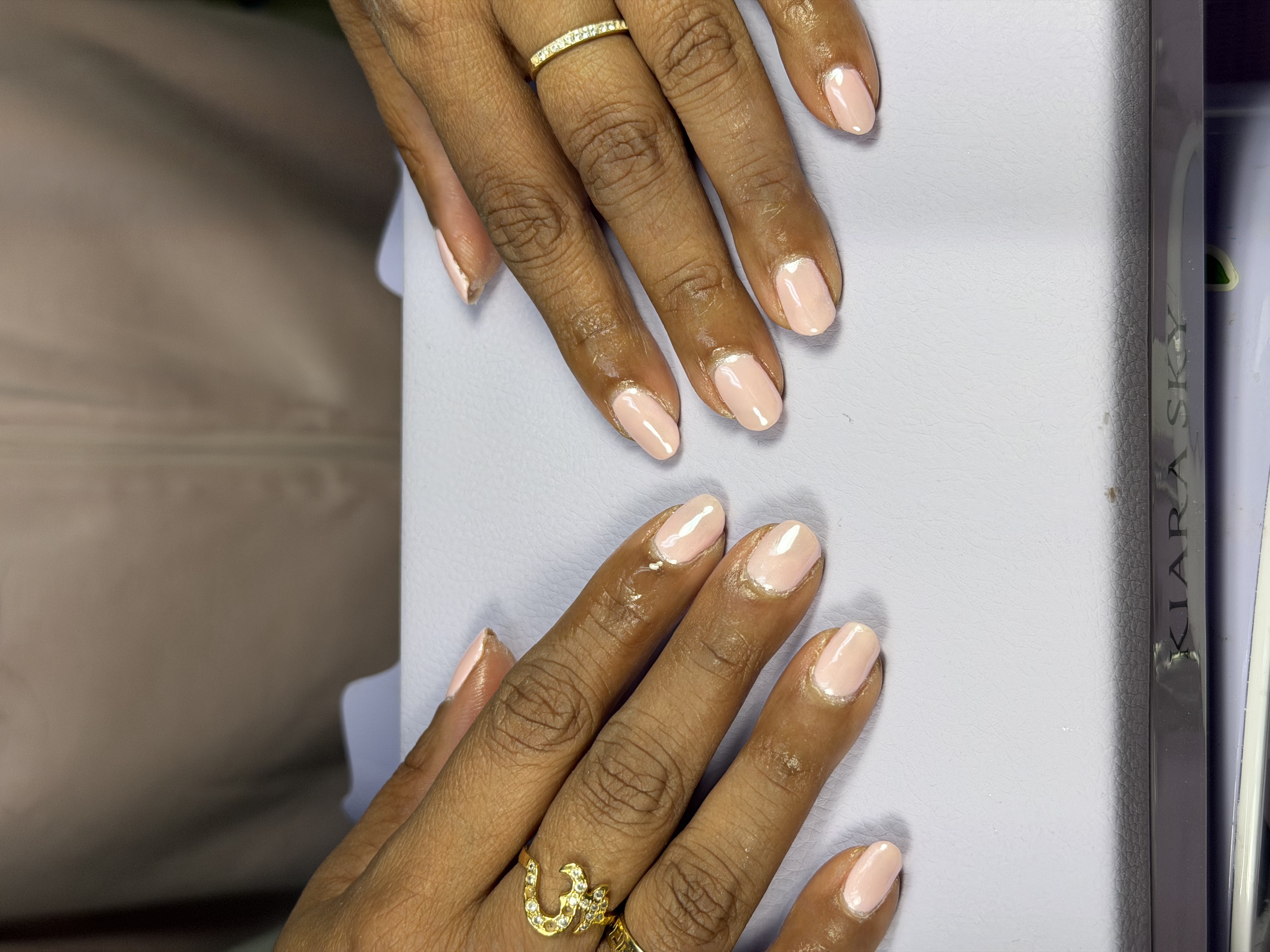 Gel Mani