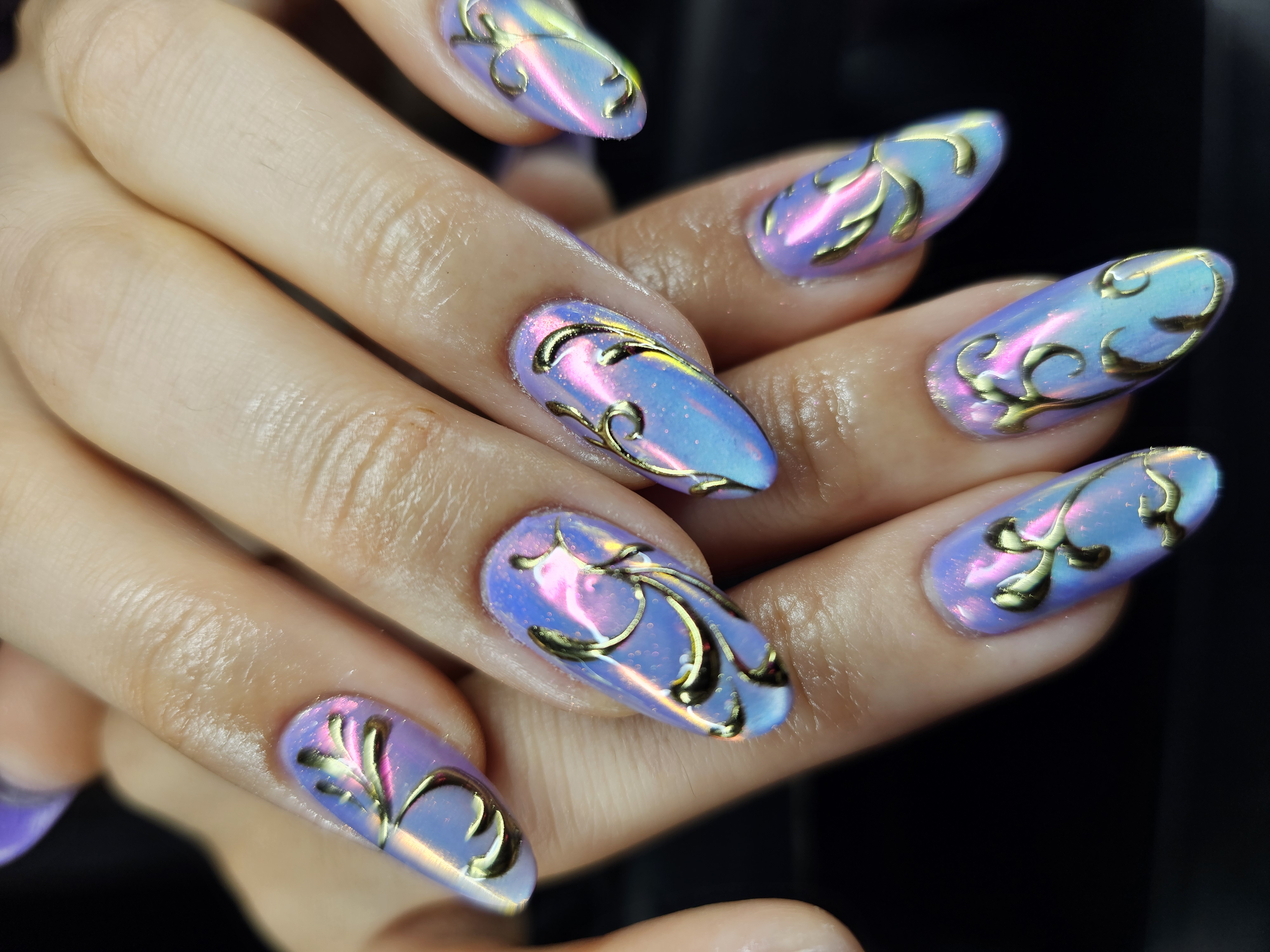 Tip Tease Nailz gallery work