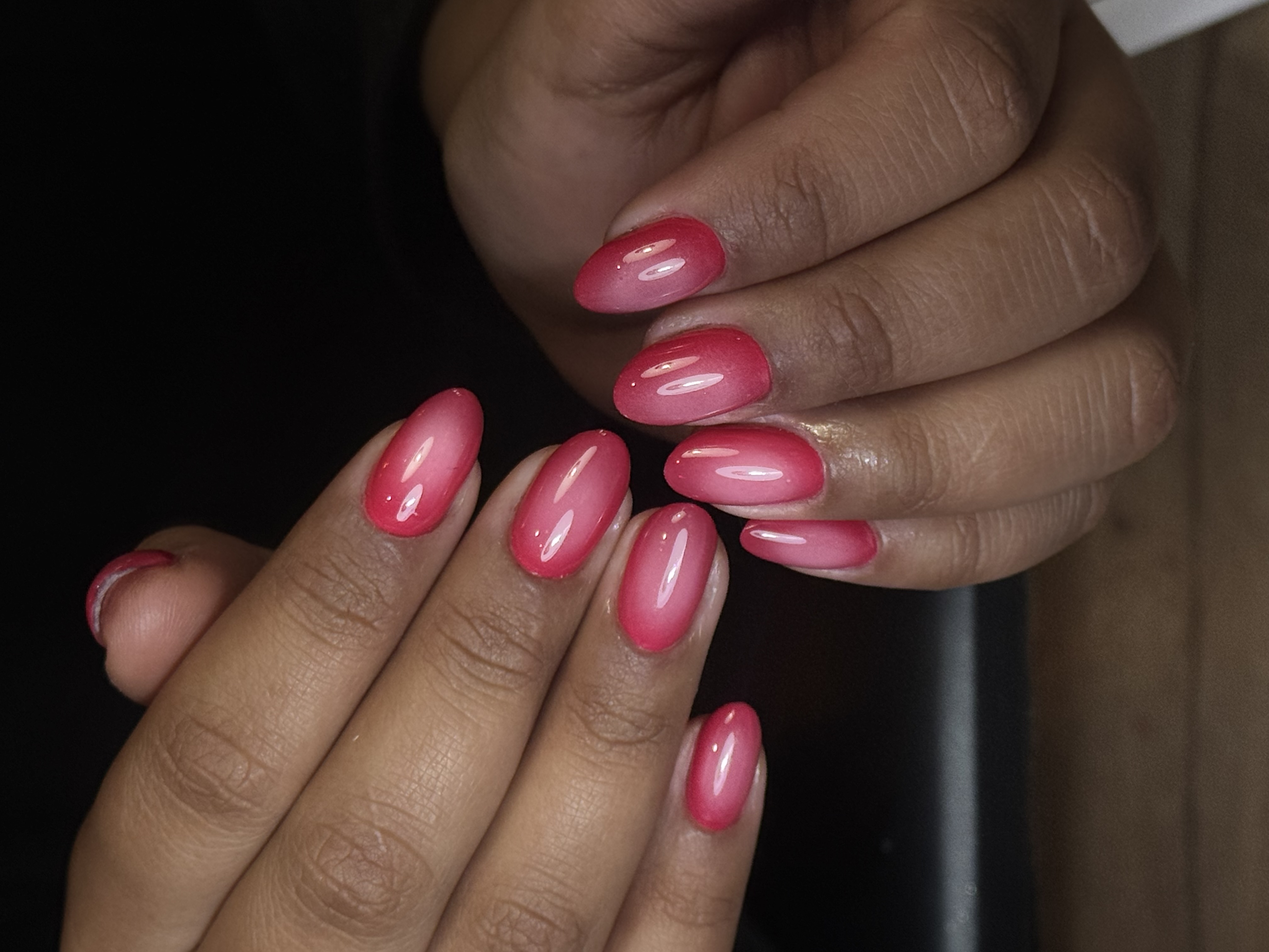 Russian Manicure with Builder Gel and Art tier 1