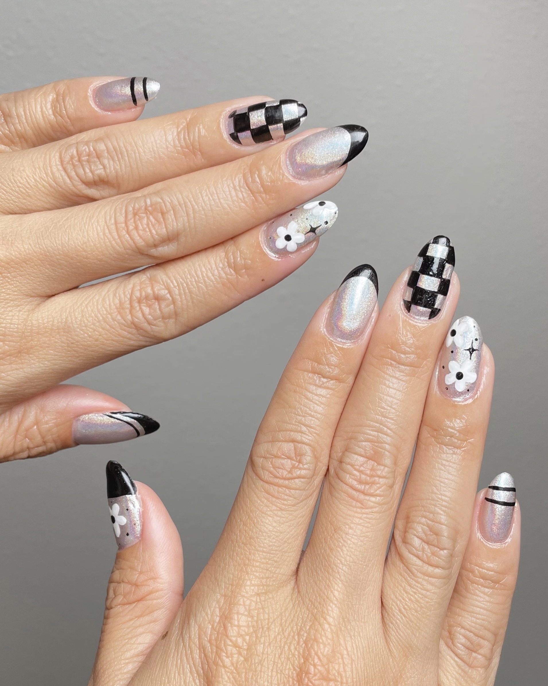 Tina's Nail Art gallery work