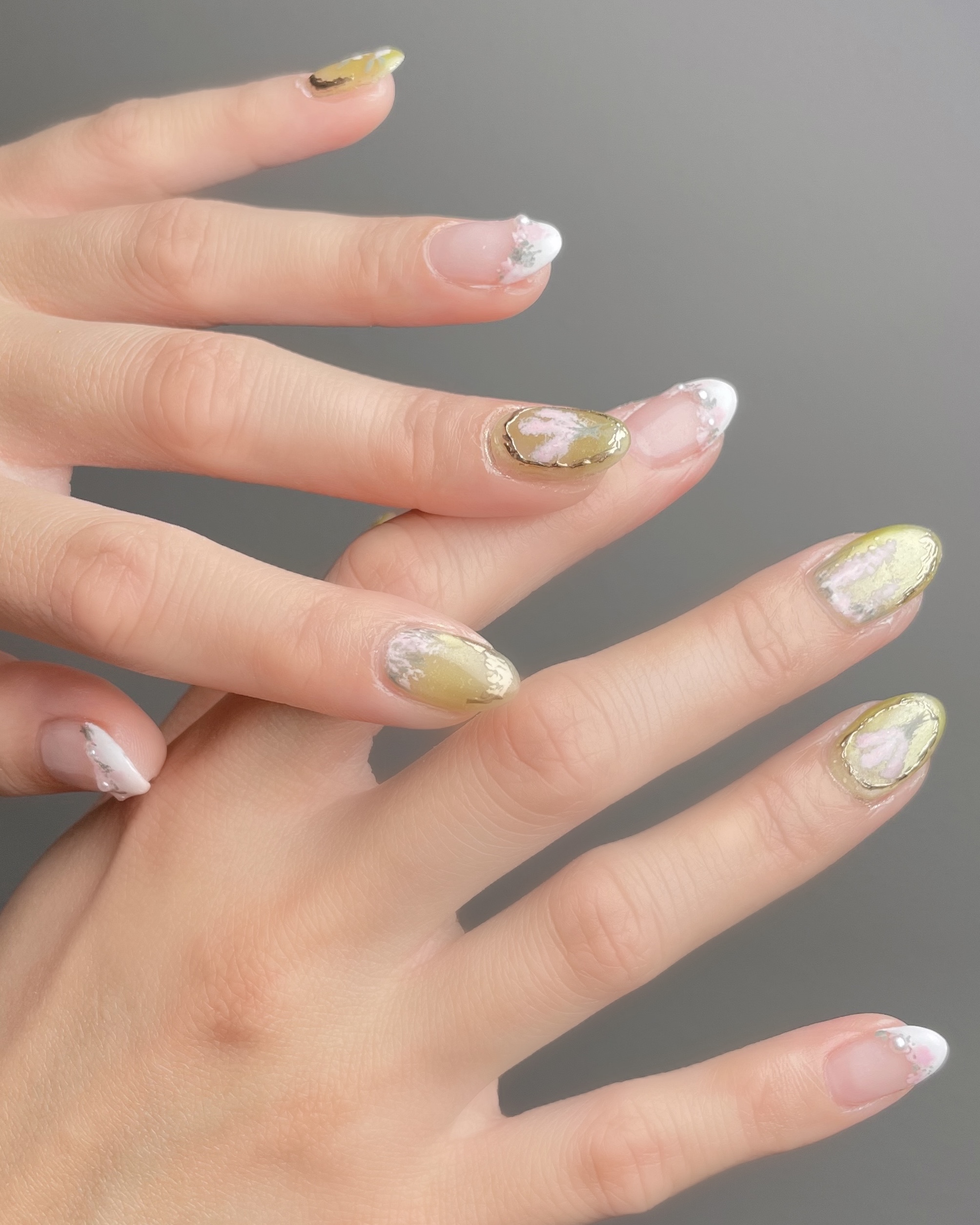 Tina's Nail Art gallery work