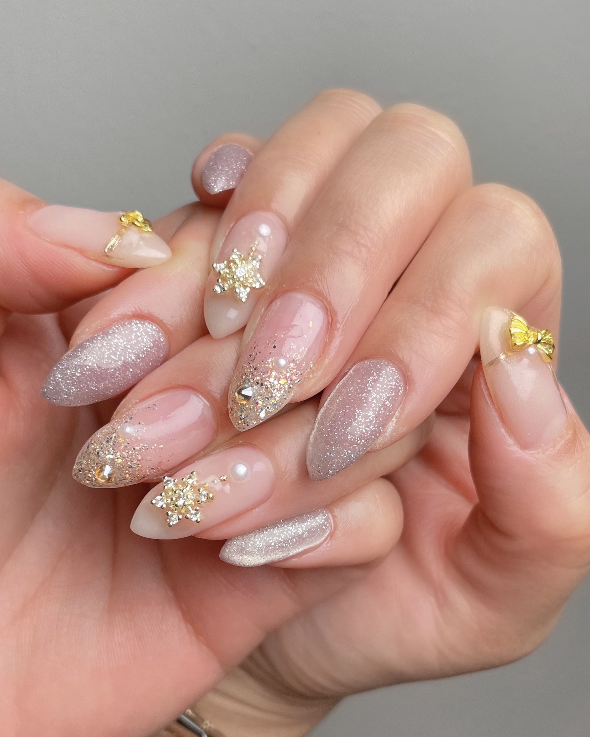Tina's Nail Art gallery work