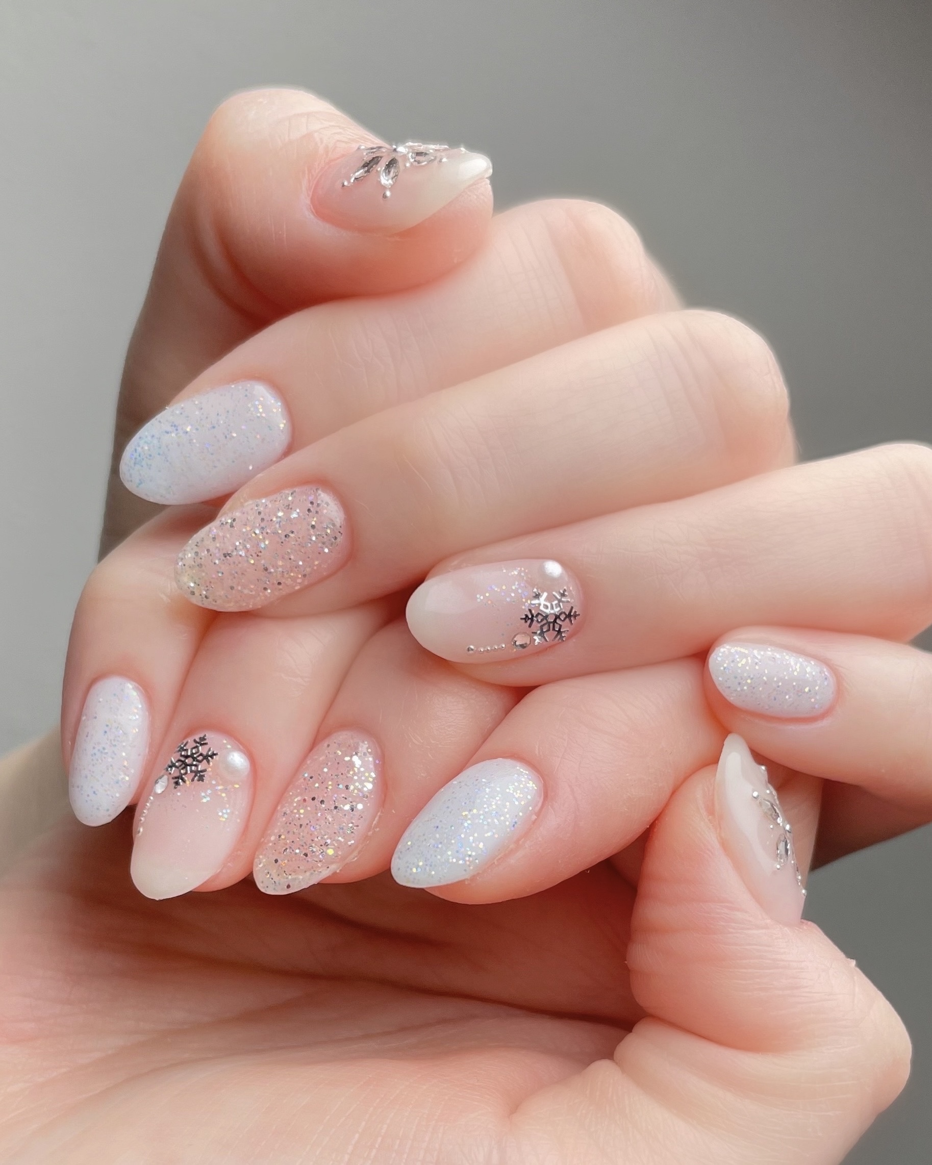 Tina's Nail Art gallery work