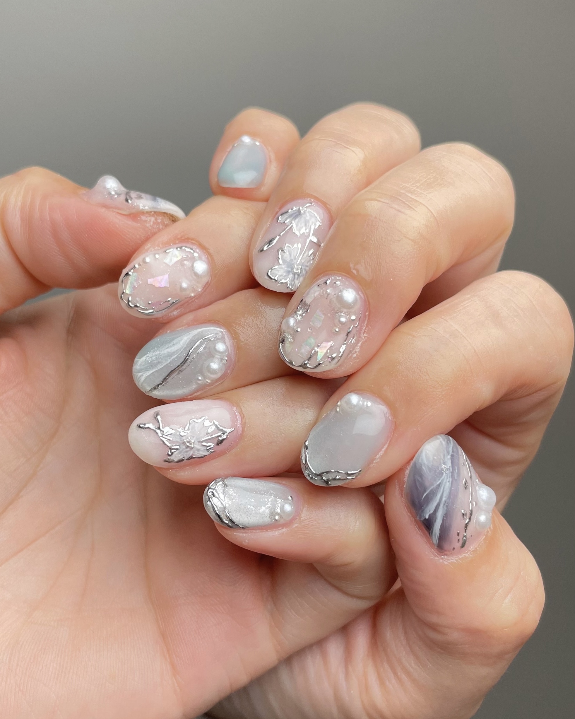Tina's Nail Art gallery work