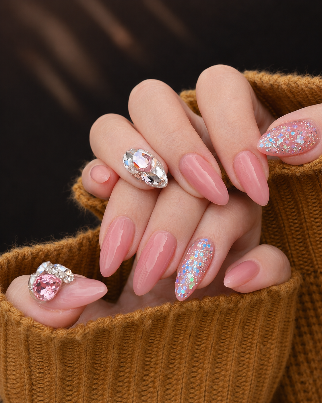Tina's Nail Art featured work