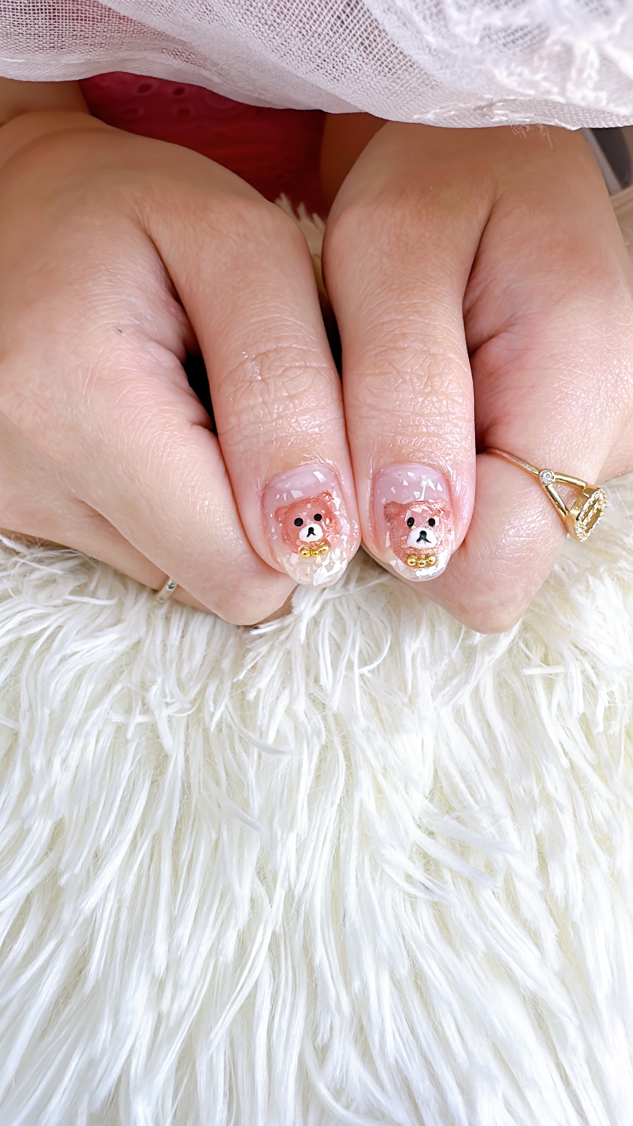 Fairy Nail Art gallery work