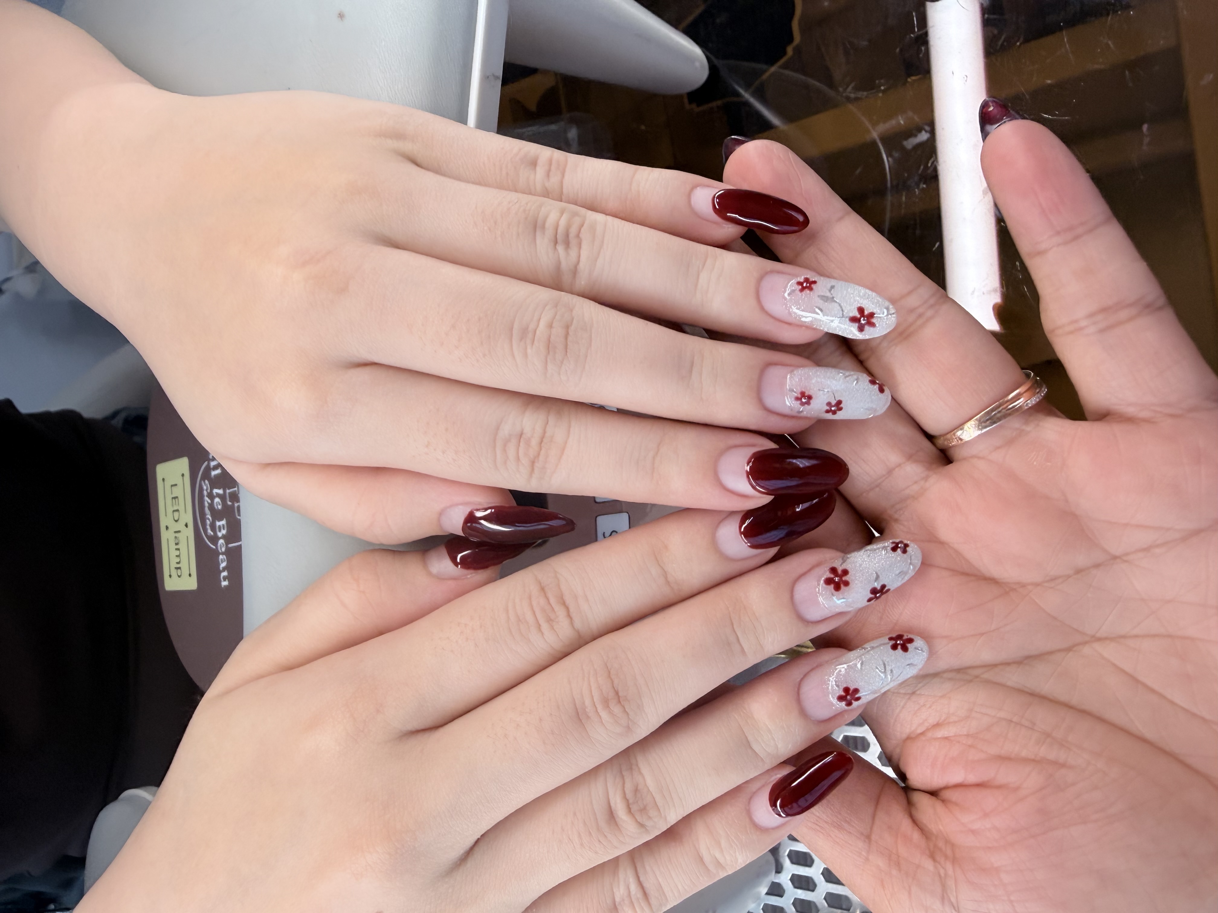 Fairy Nail Art gallery work