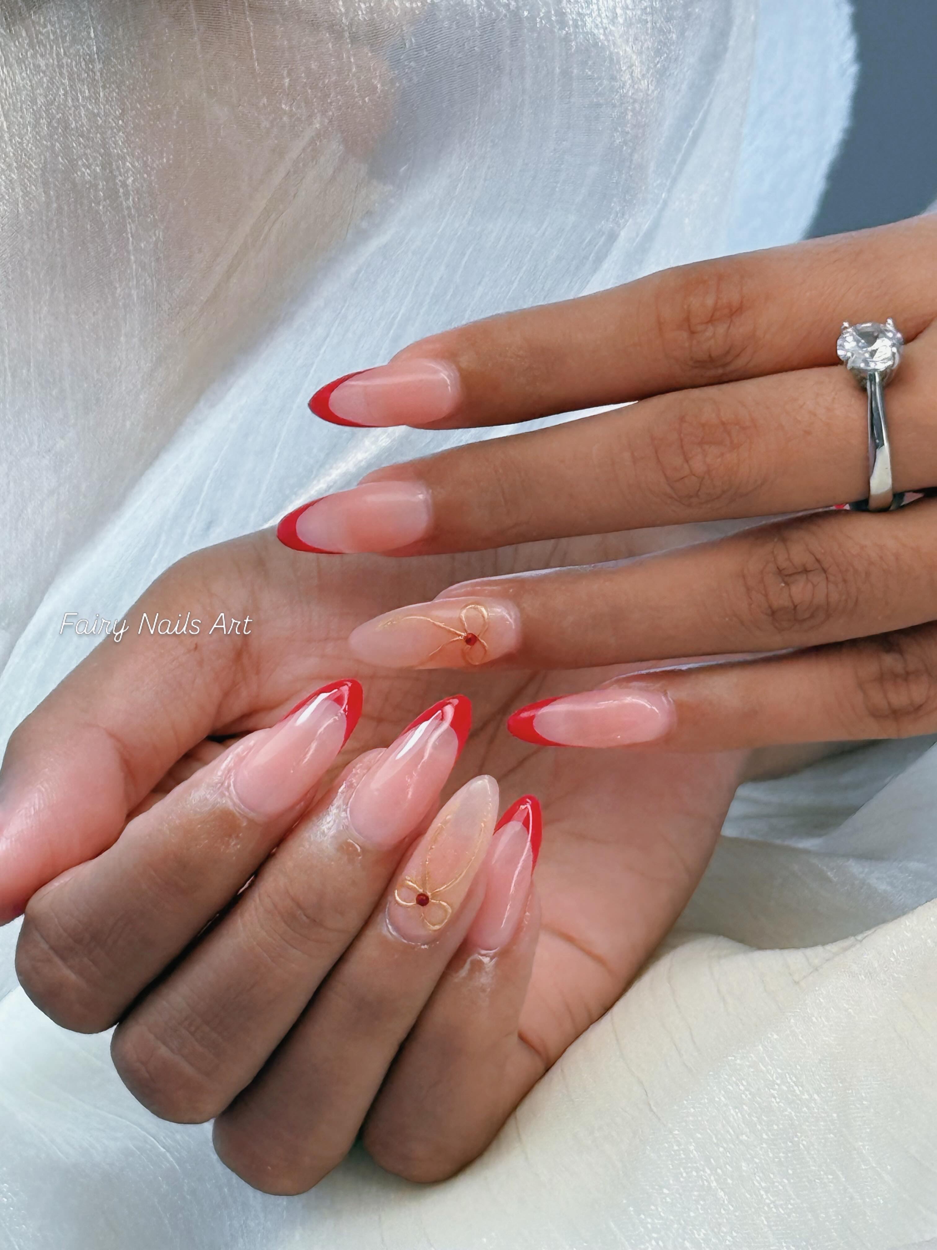 Fairy Nail Art gallery work
