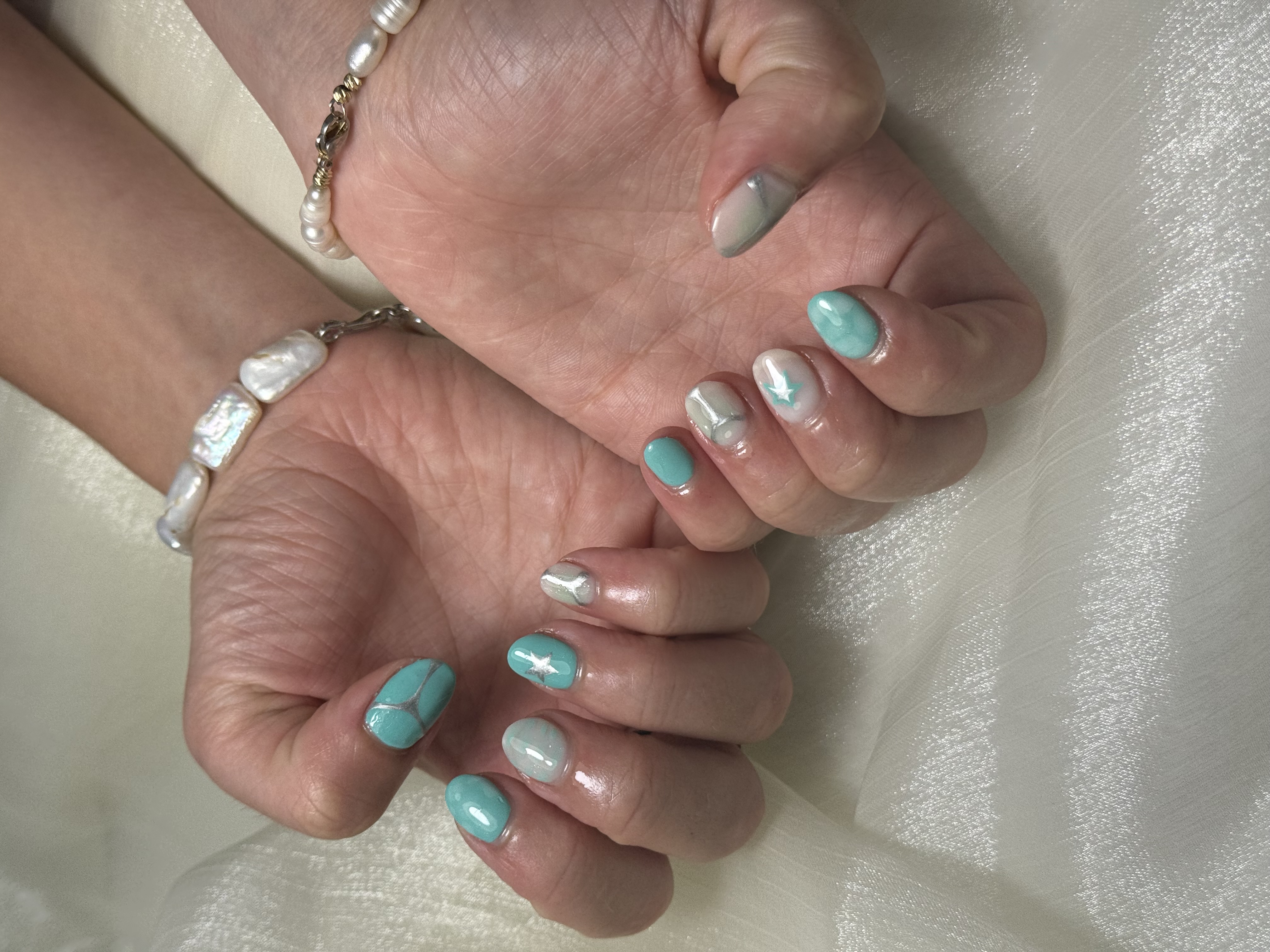 Fairy Nail Art gallery work