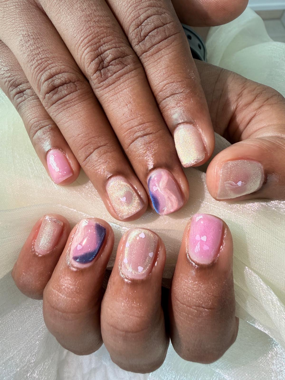 Fairy Nail Art gallery work