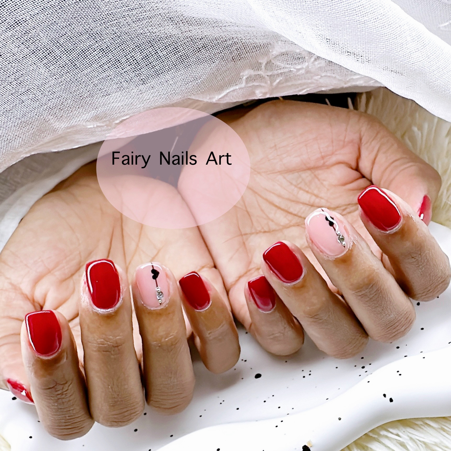 Fairy Nail Art gallery work