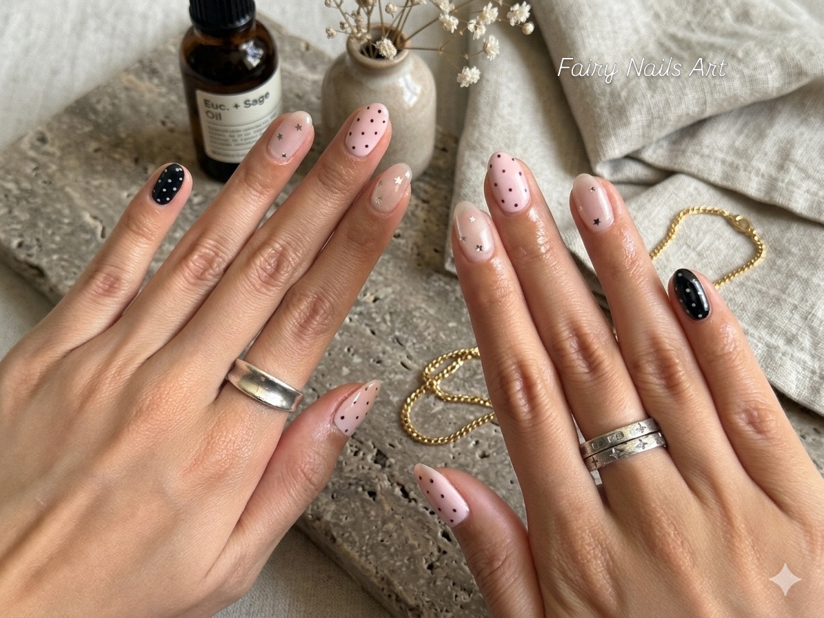 Fairy Nail Art gallery work