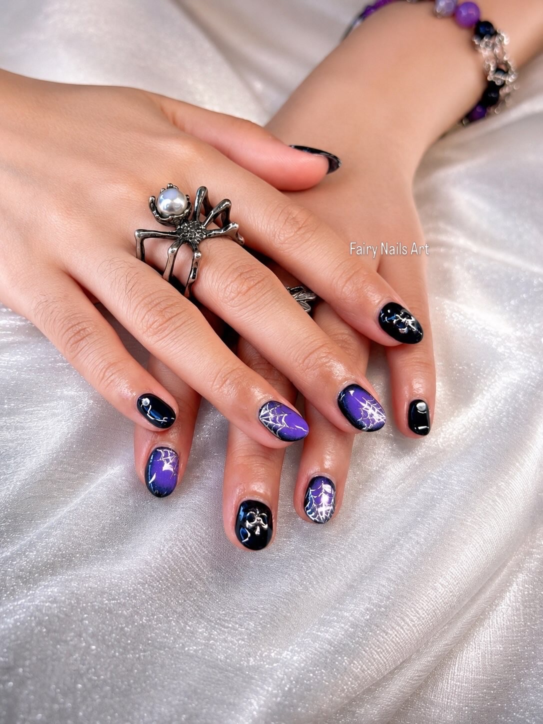 Fairy Nail Art gallery work