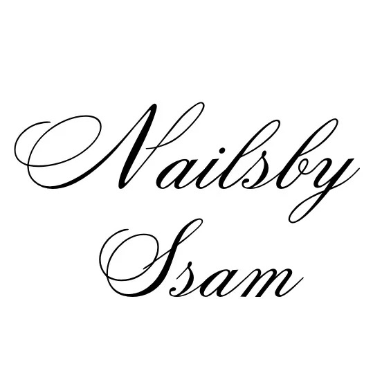Nails By Ssam logo