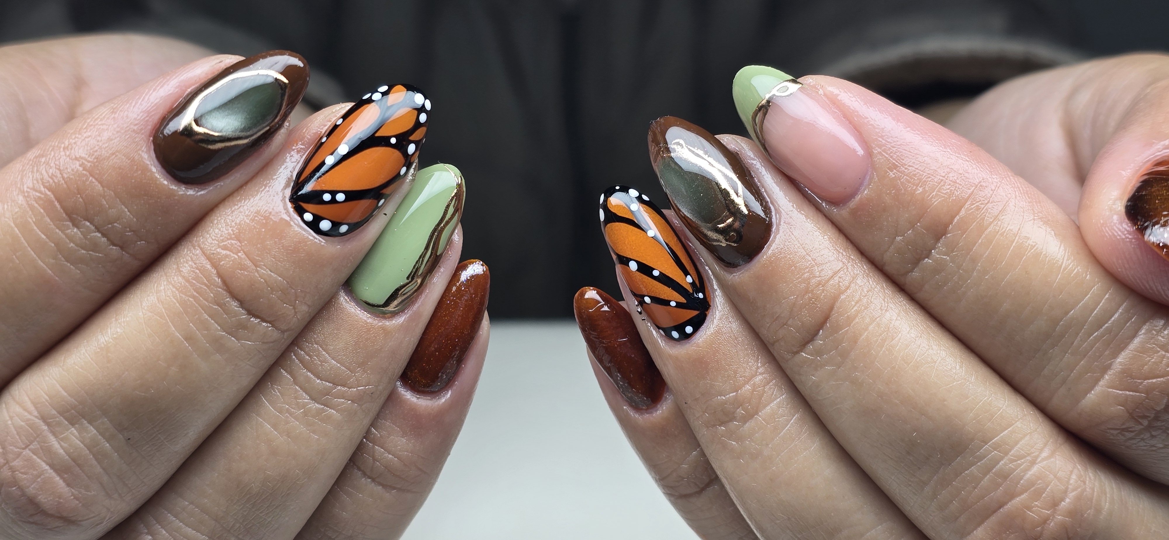 Recent beauty work by Gel Nails By Ellie