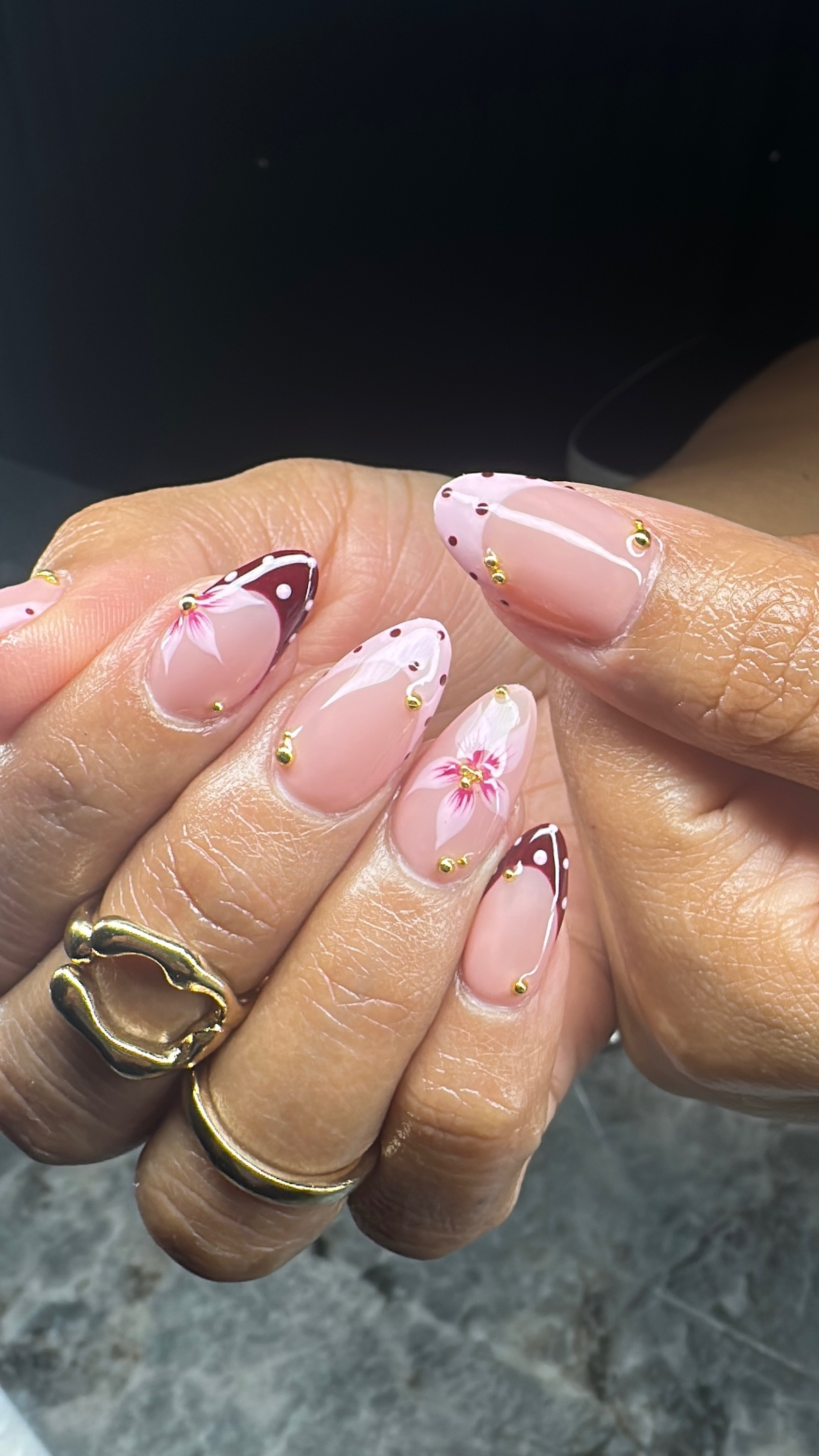 Tier 2 Nail Art