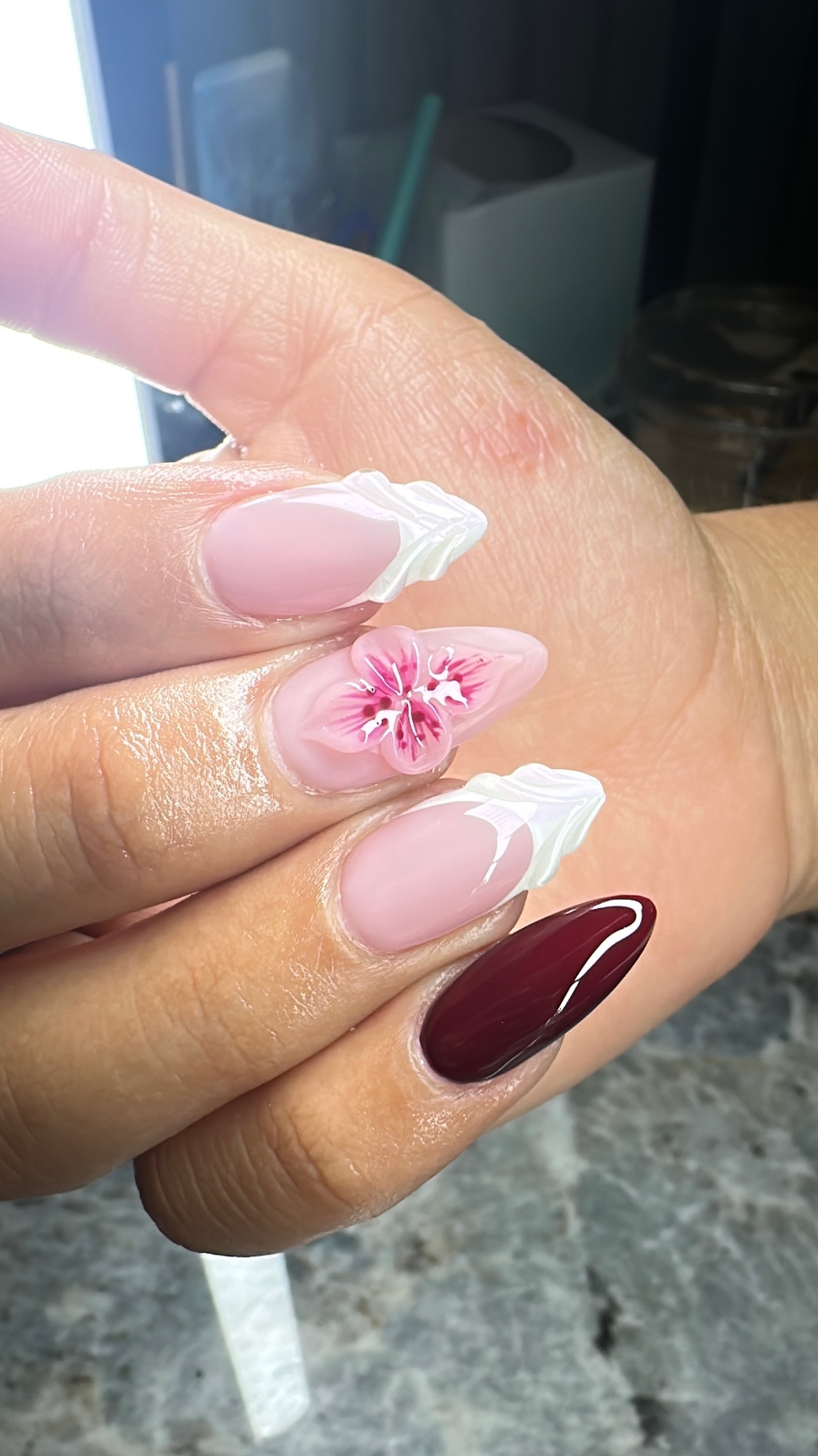 Tier 2 Nail Art