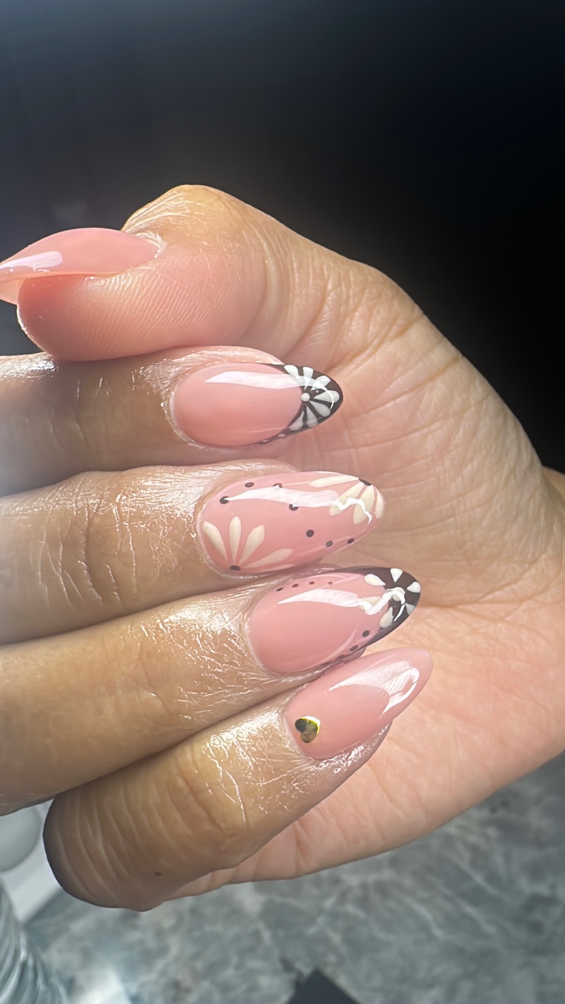 Tier 2 Nail Art