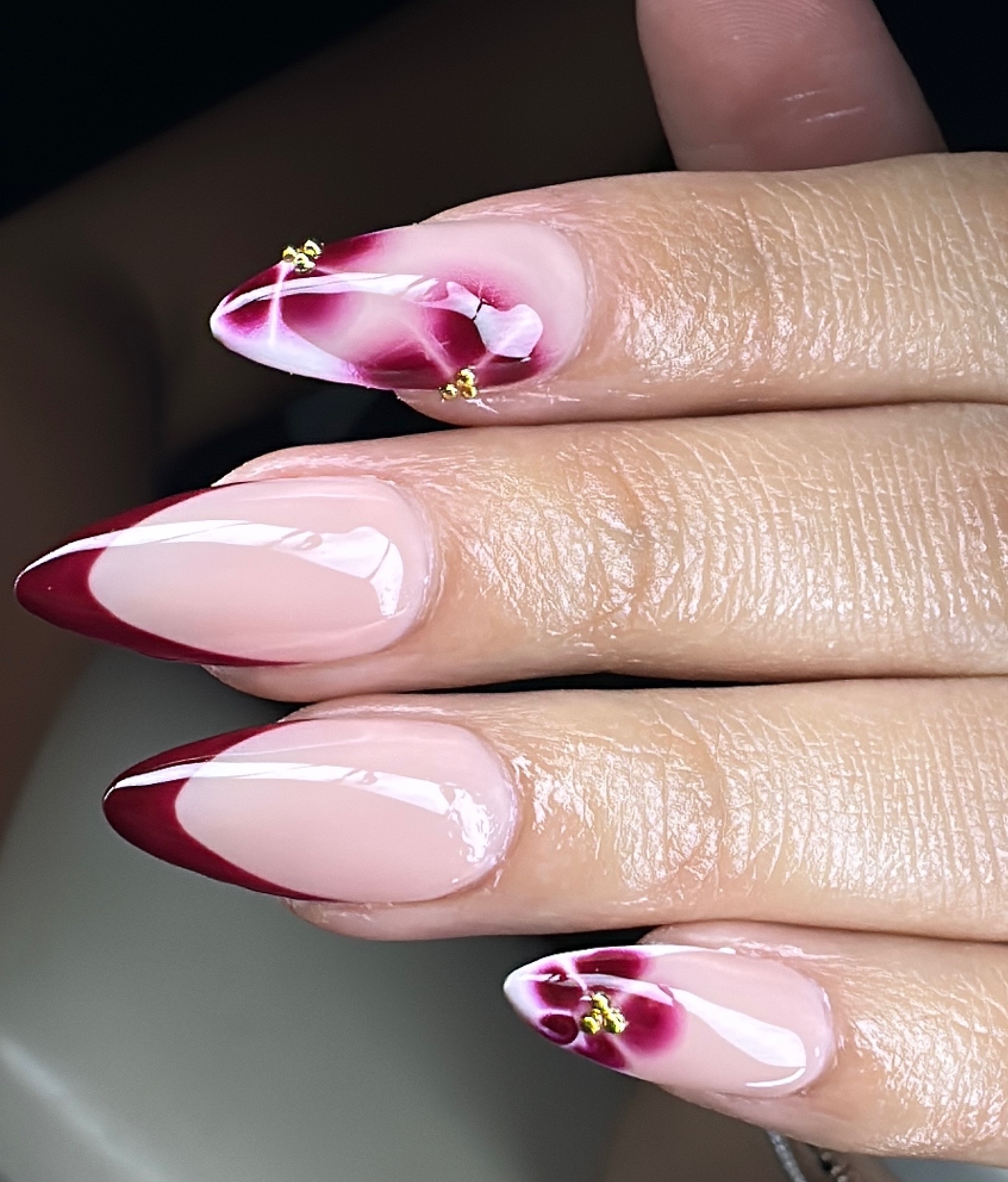 Tier 2 Nail Art