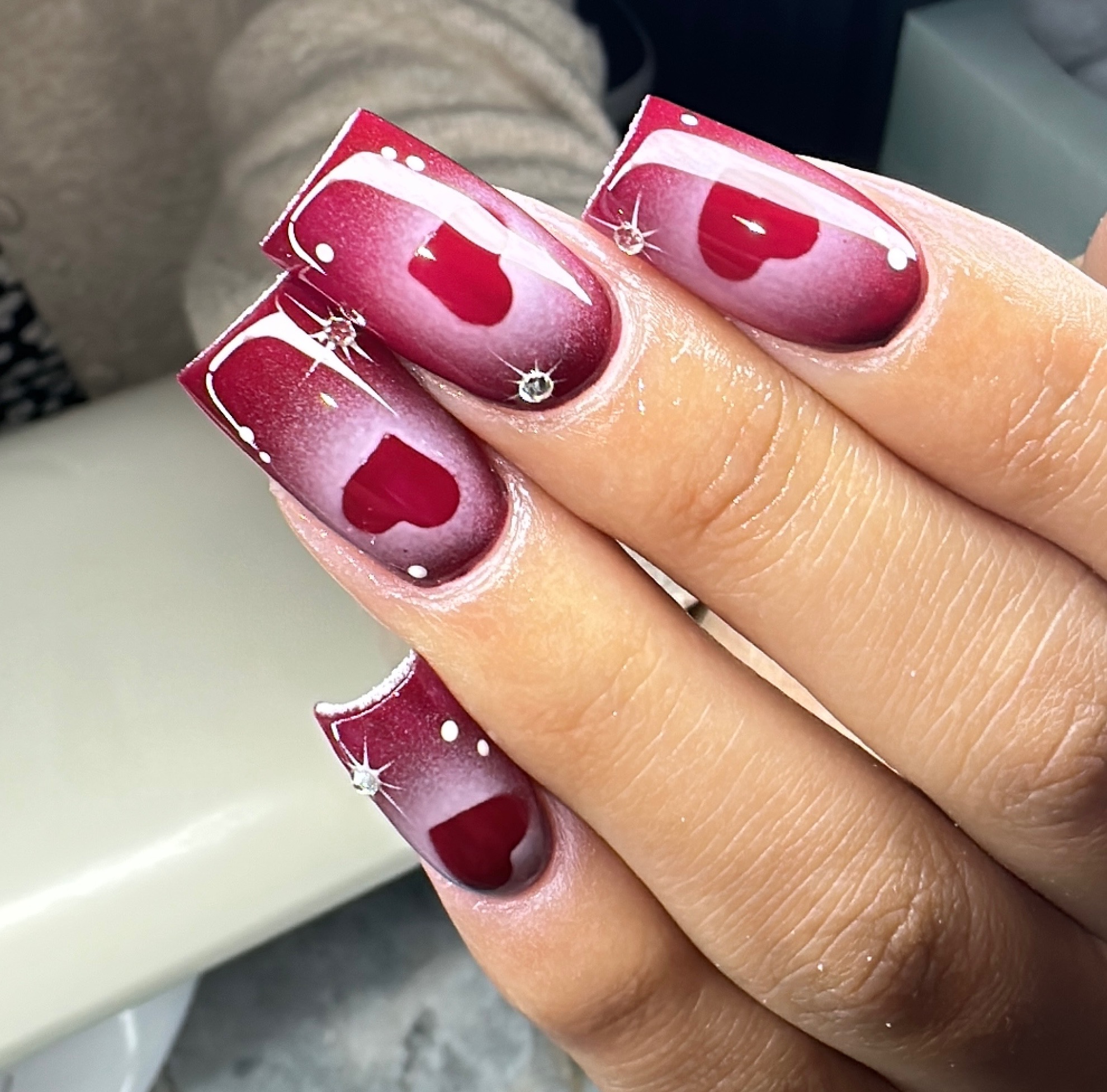 Tier 3 Nail Art