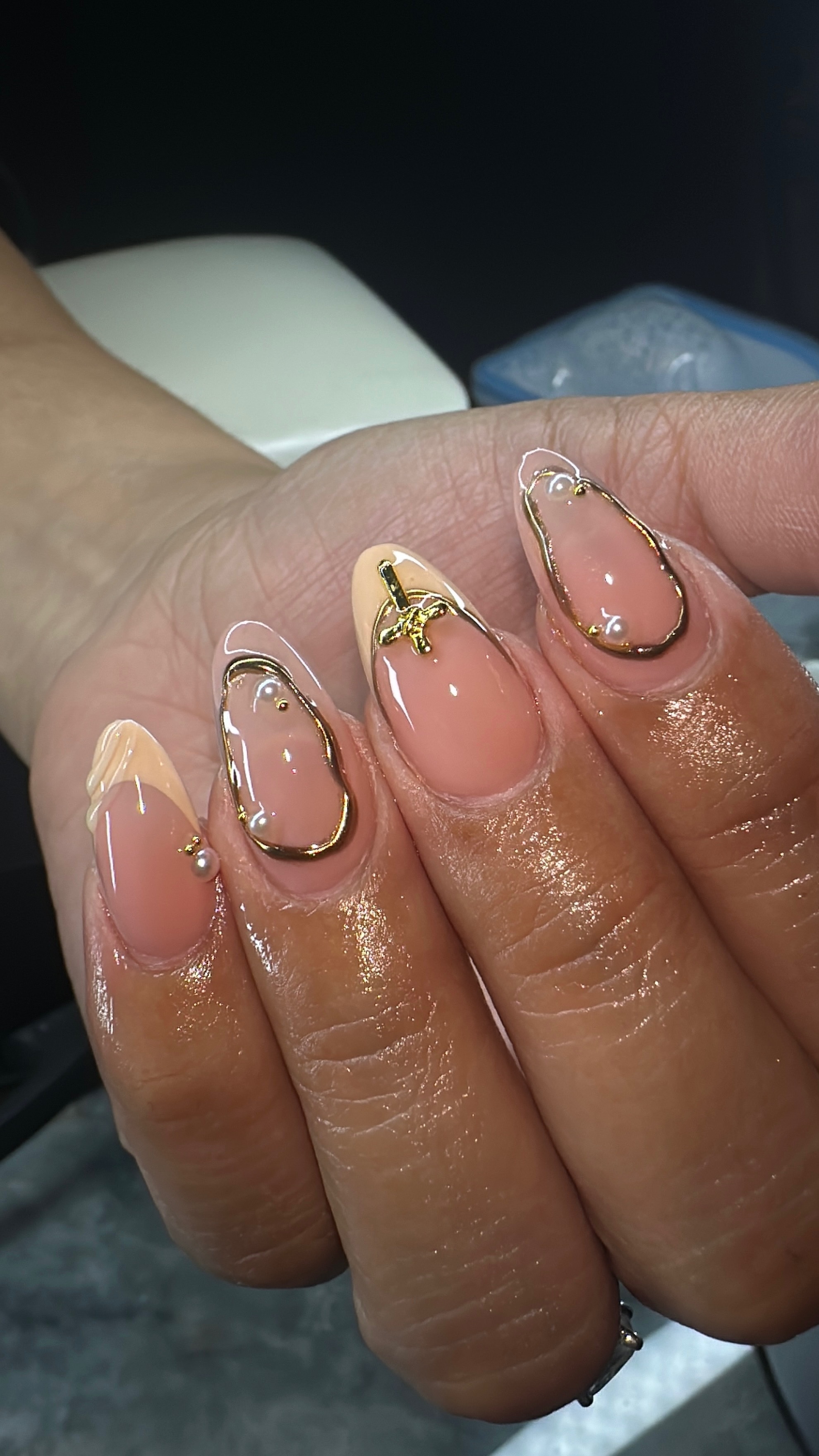 Tier 3 Nail Art