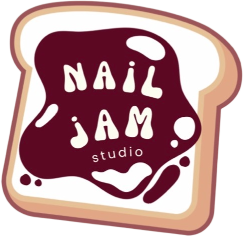 Nail Jam Studio logo