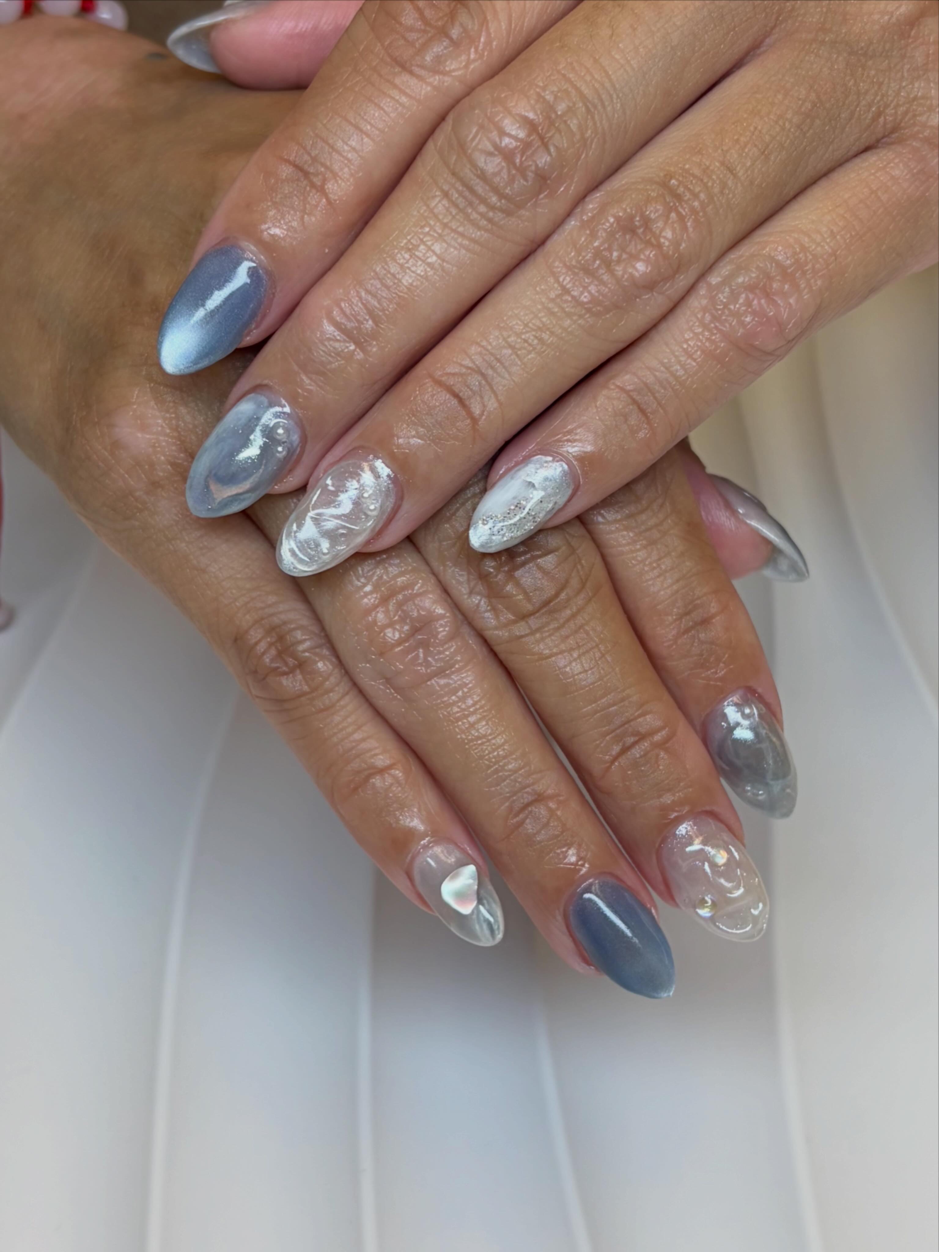 Recent beauty work by Nail Jam Studio