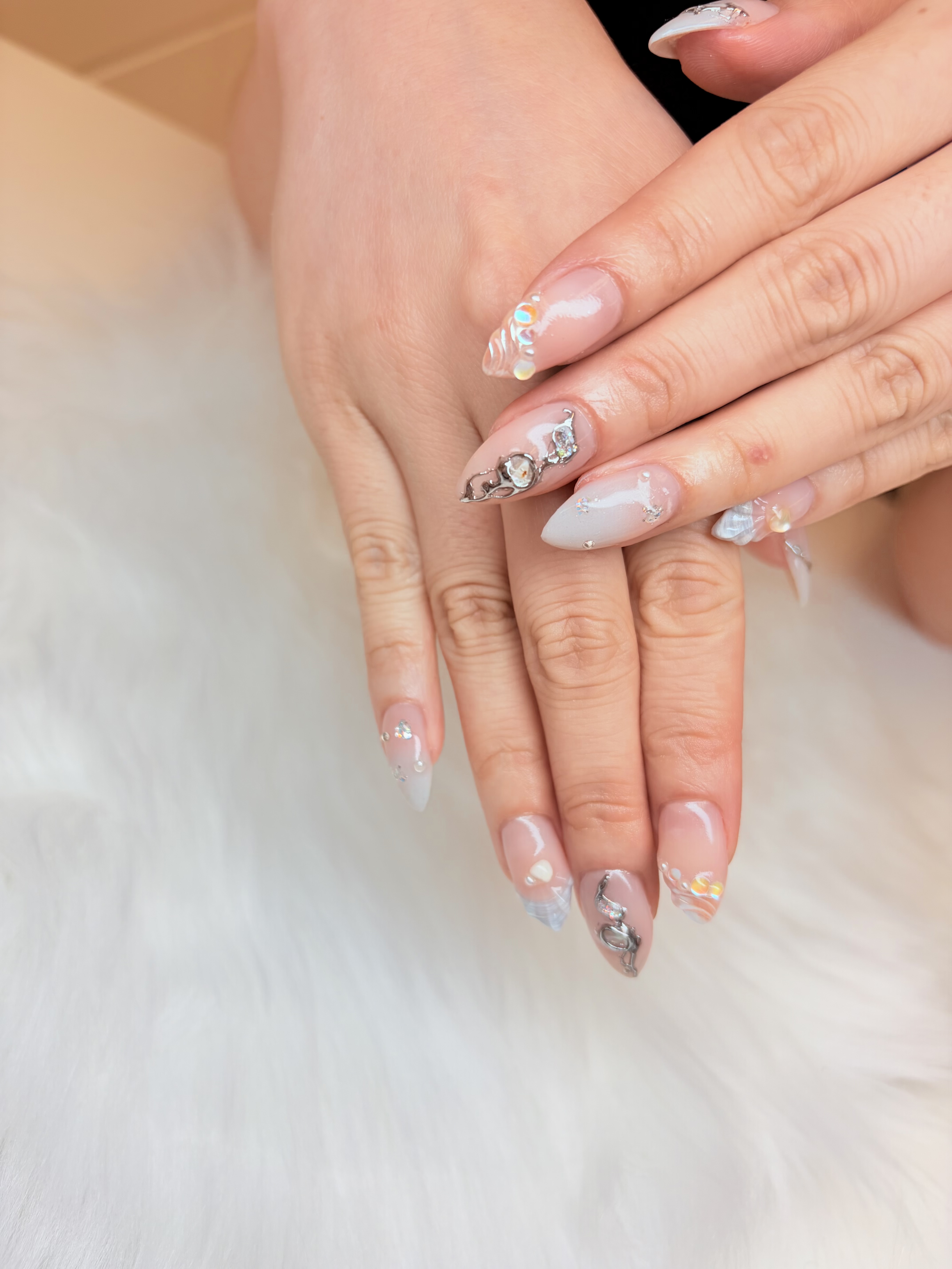 Recent beauty work by Nail Jam Studio