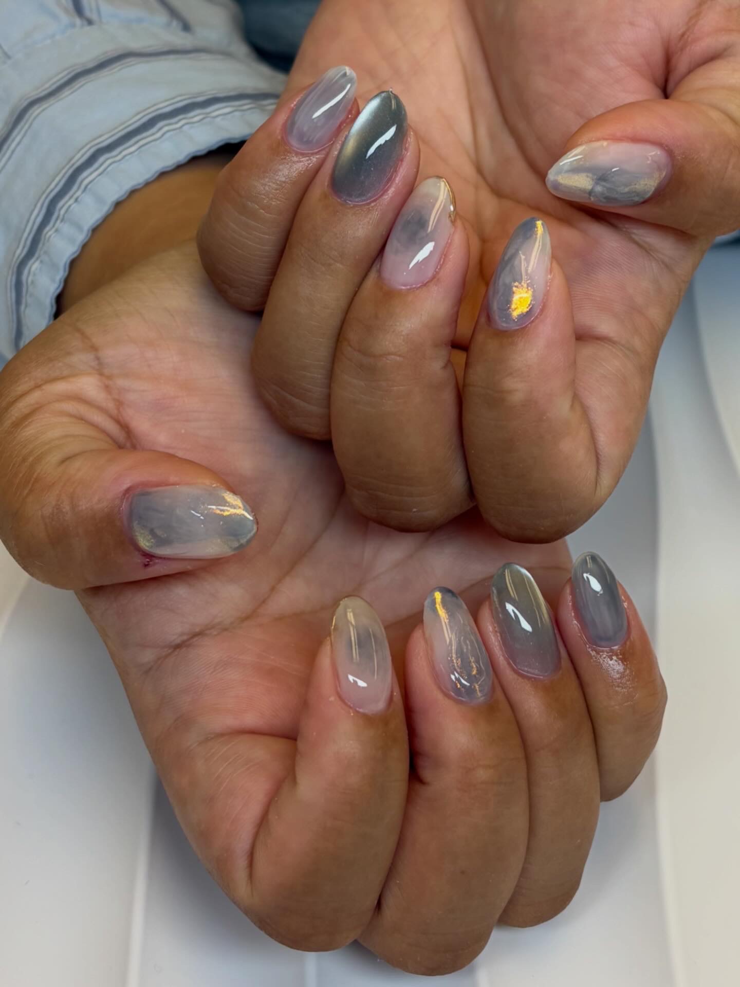 Recent beauty work by Nail Jam Studio