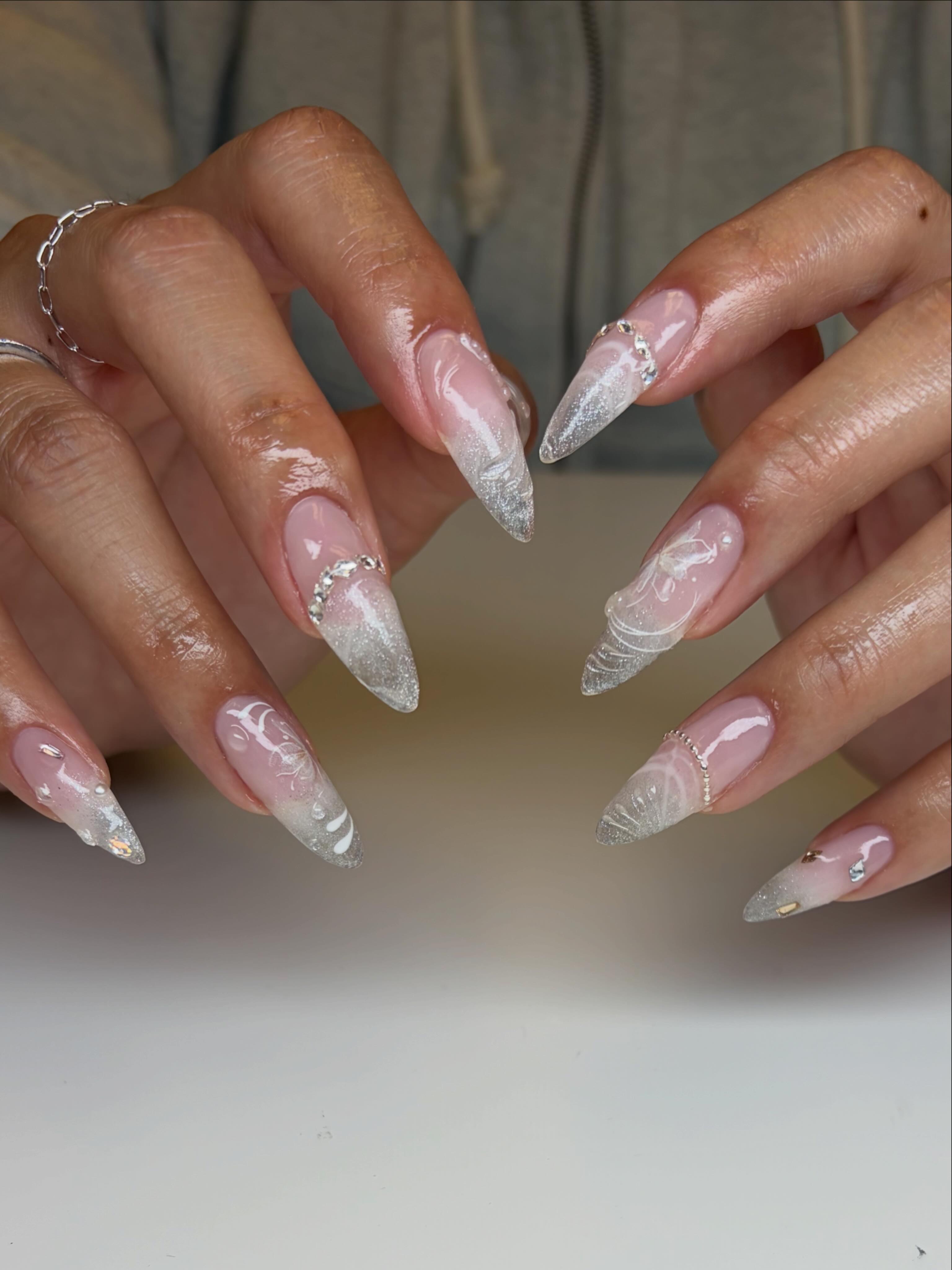Recent beauty work by Nail Jam Studio