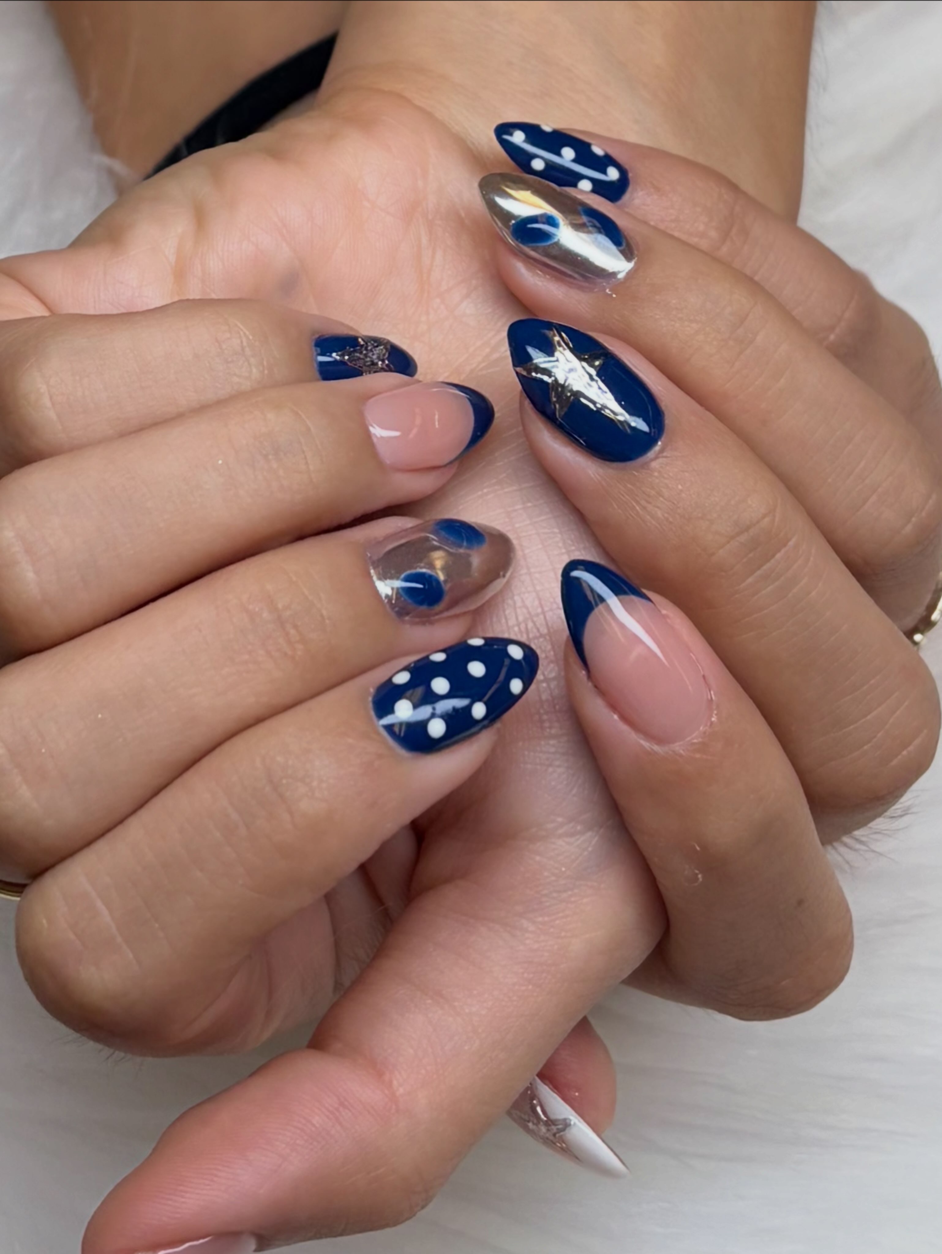 Recent beauty work by Nail Jam Studio
