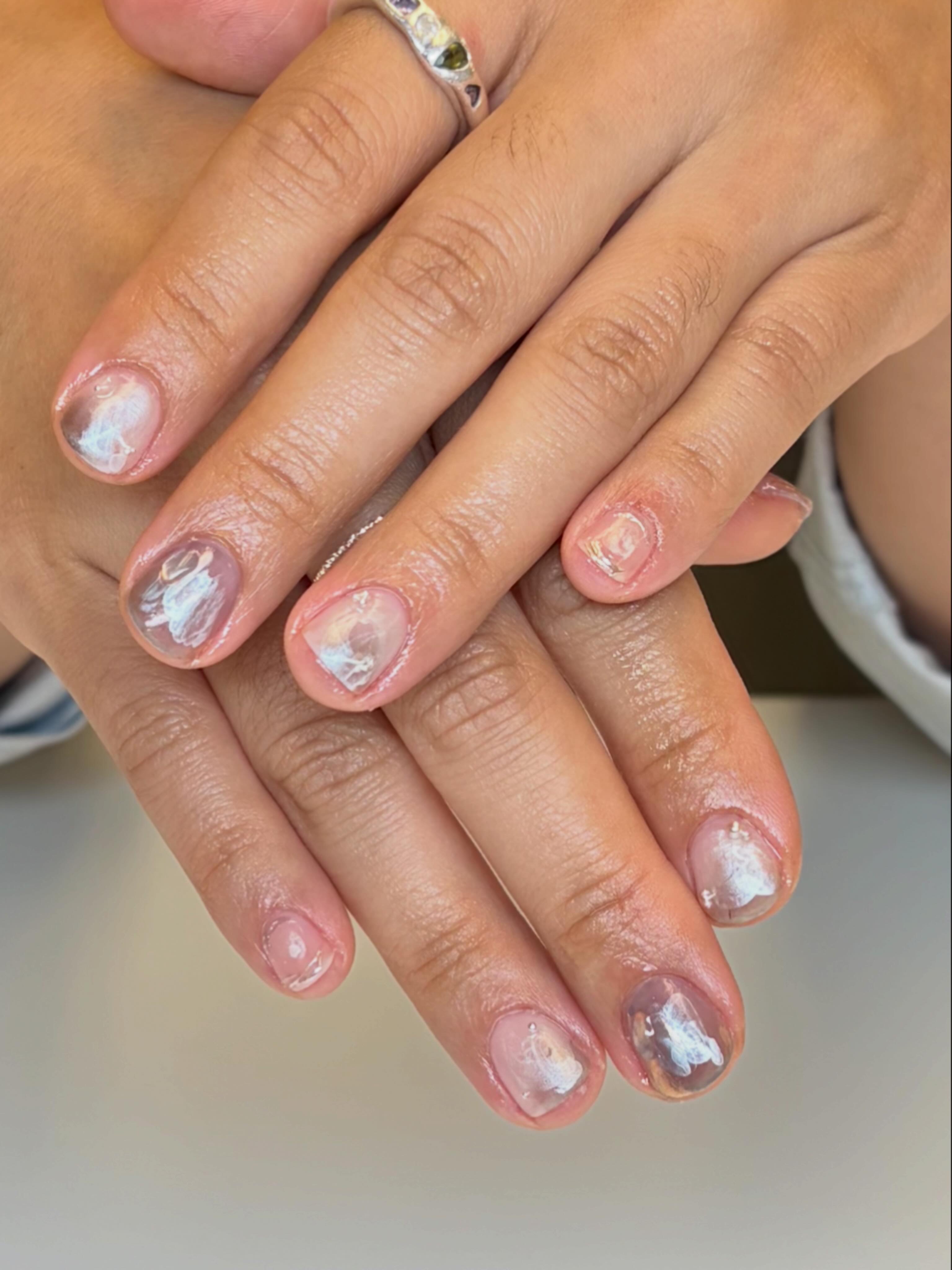 Recent beauty work by Nail Jam Studio