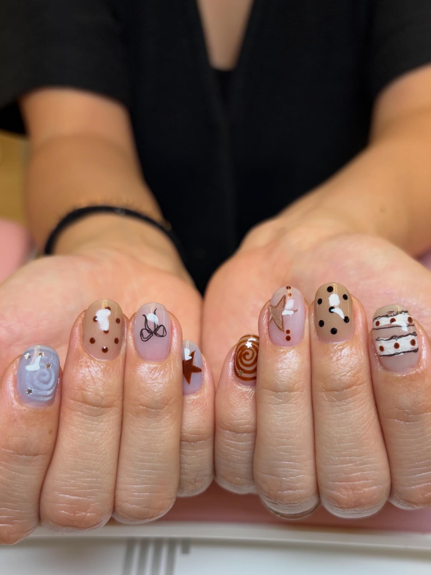Recent beauty work by Nail Jam Studio
