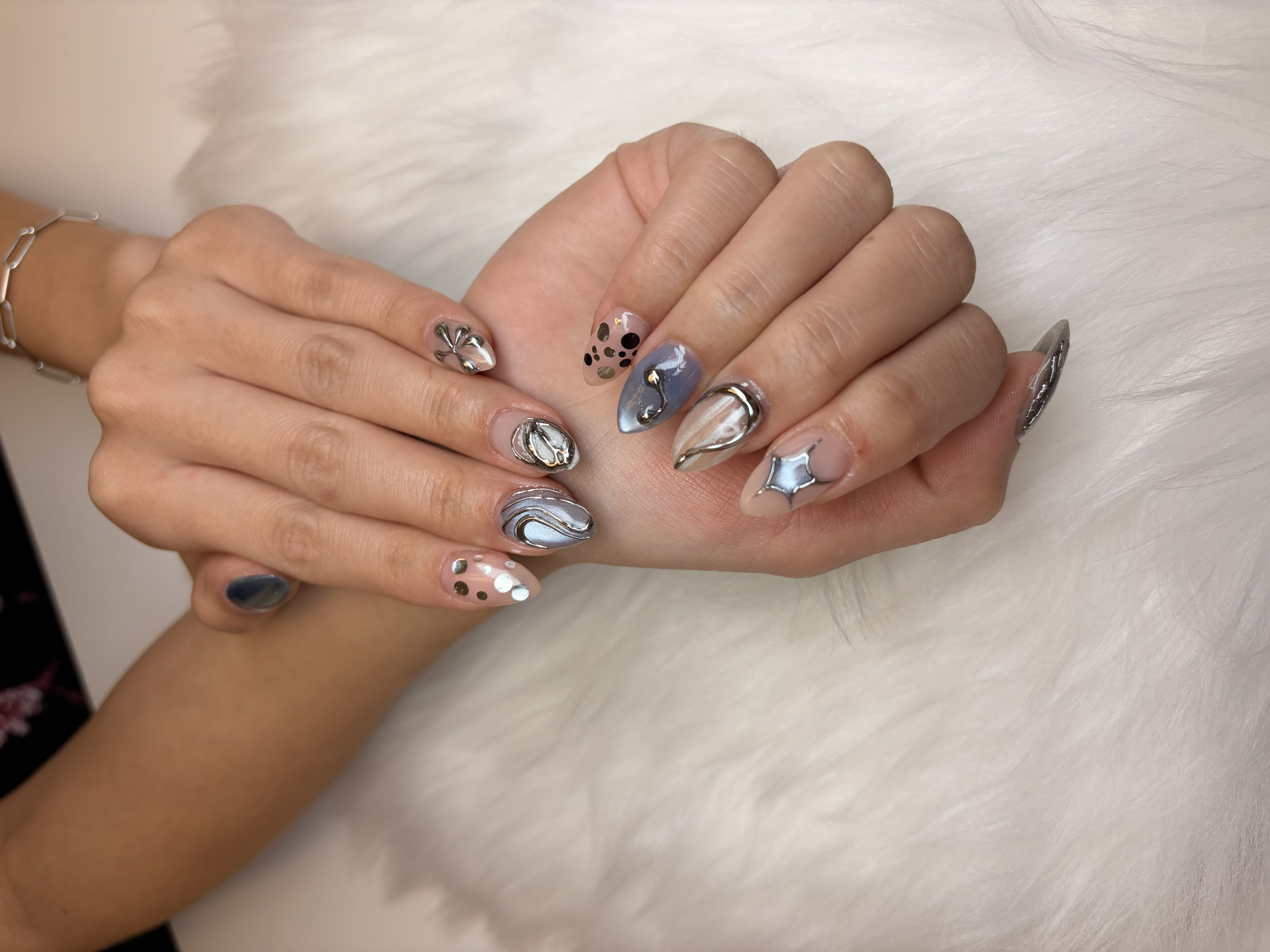 Recent beauty work by Nail Jam Studio