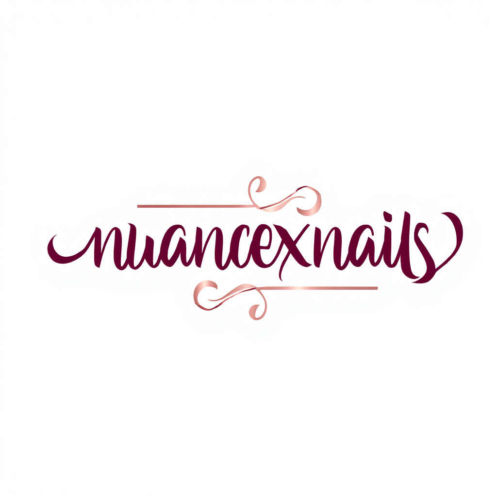 Nuance x Nails logo
