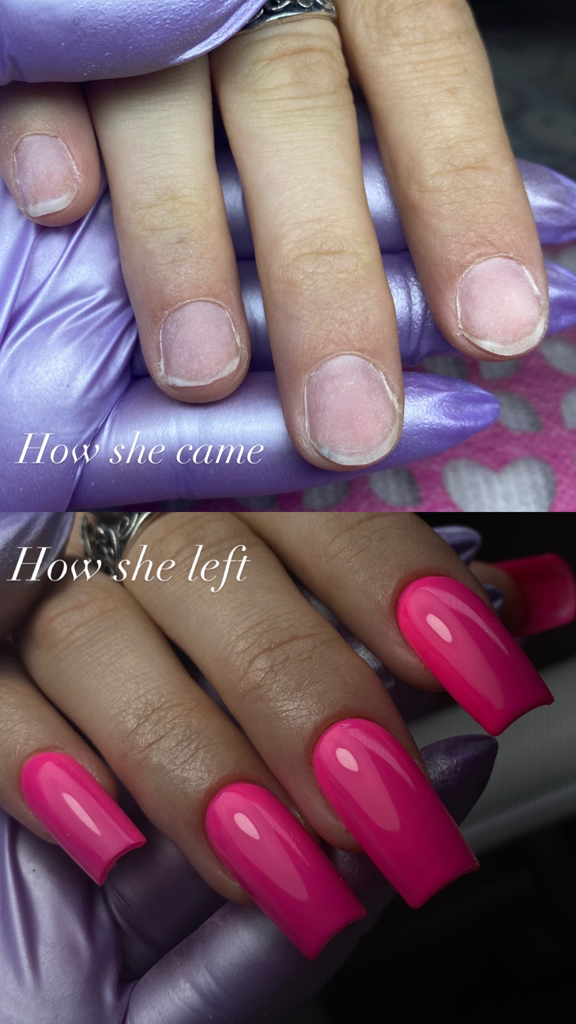 Recent beauty work by ♡ Polish By Ruth ♡