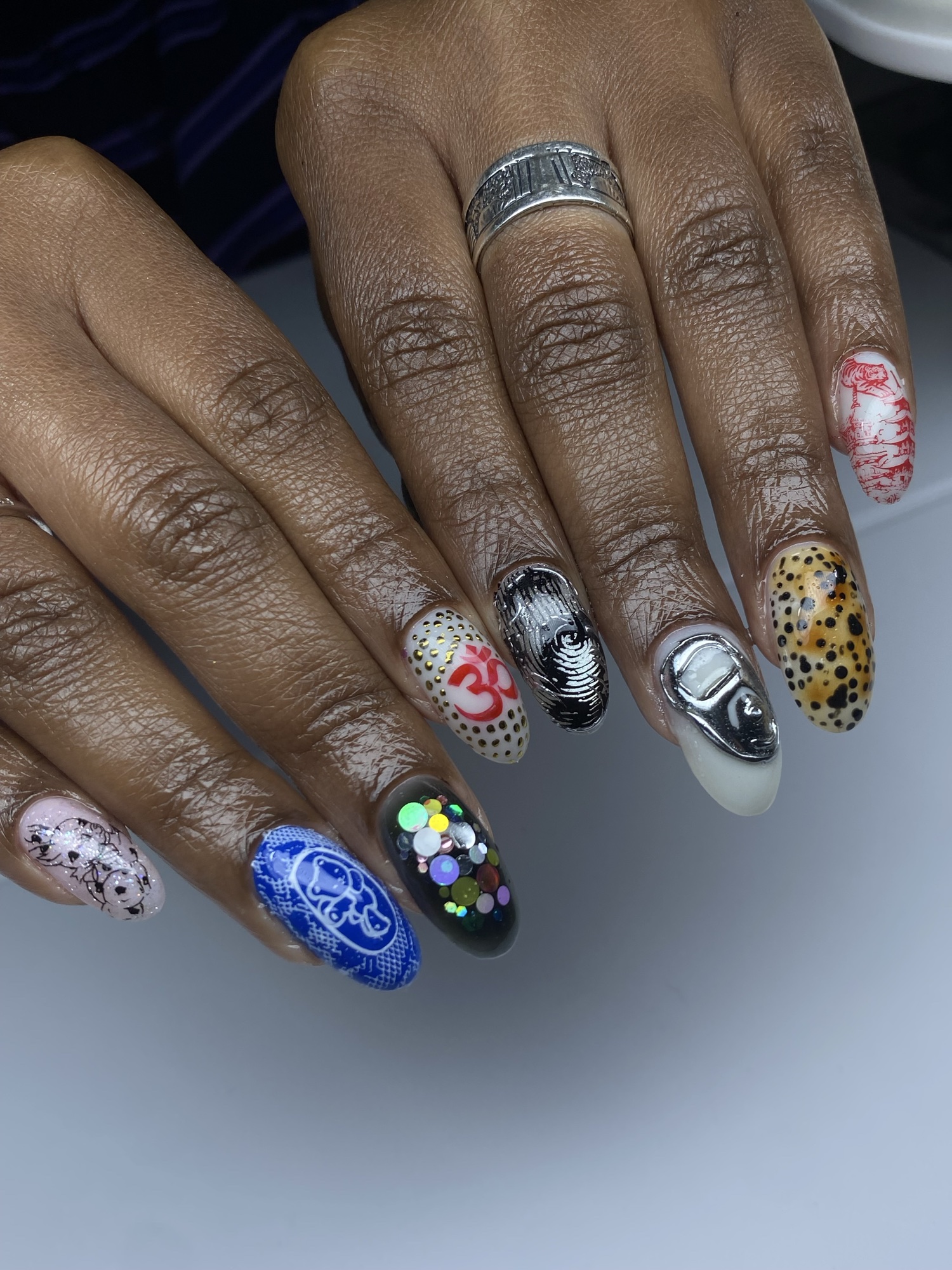 Recent beauty work by ♡ Polish By Ruth ♡