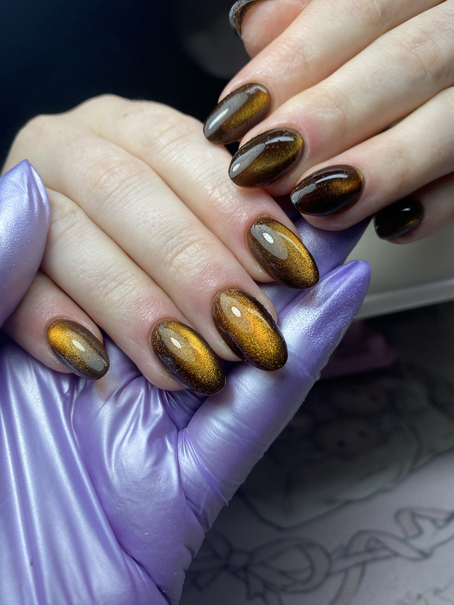 Recent beauty work by ♡ Polish By Ruth ♡