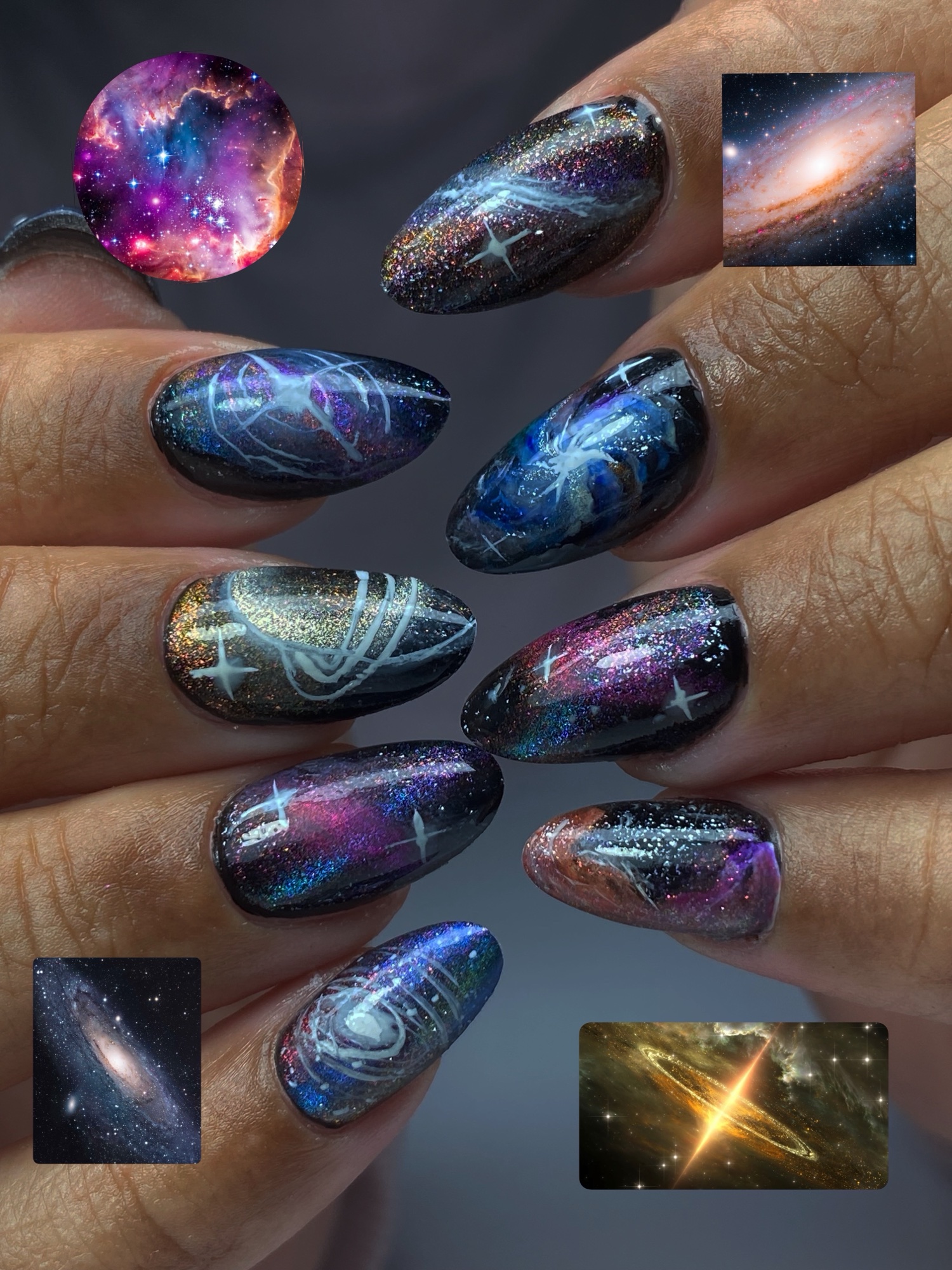 Recent beauty work by ♡ Polish By Ruth ♡