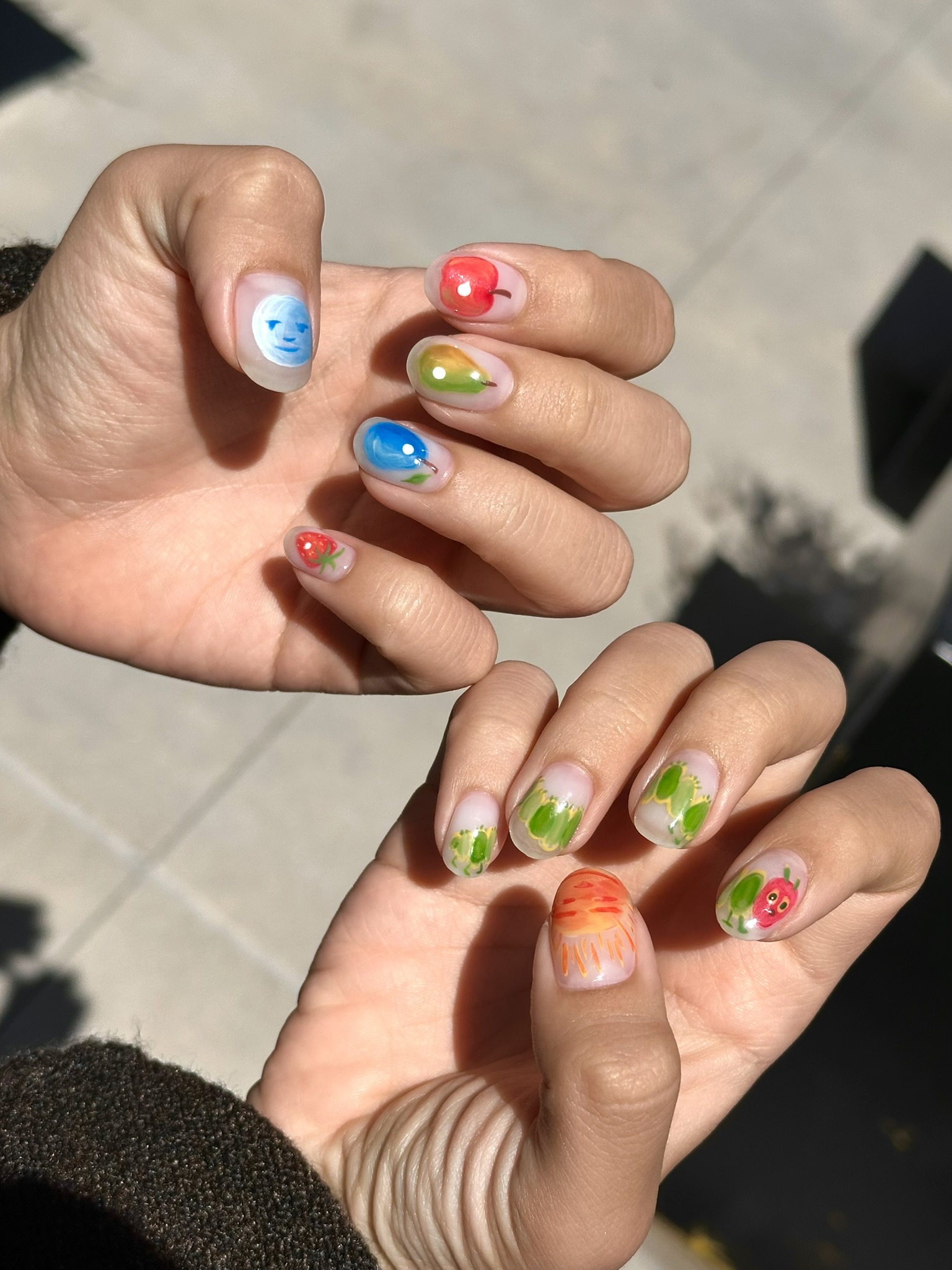 Nail Art