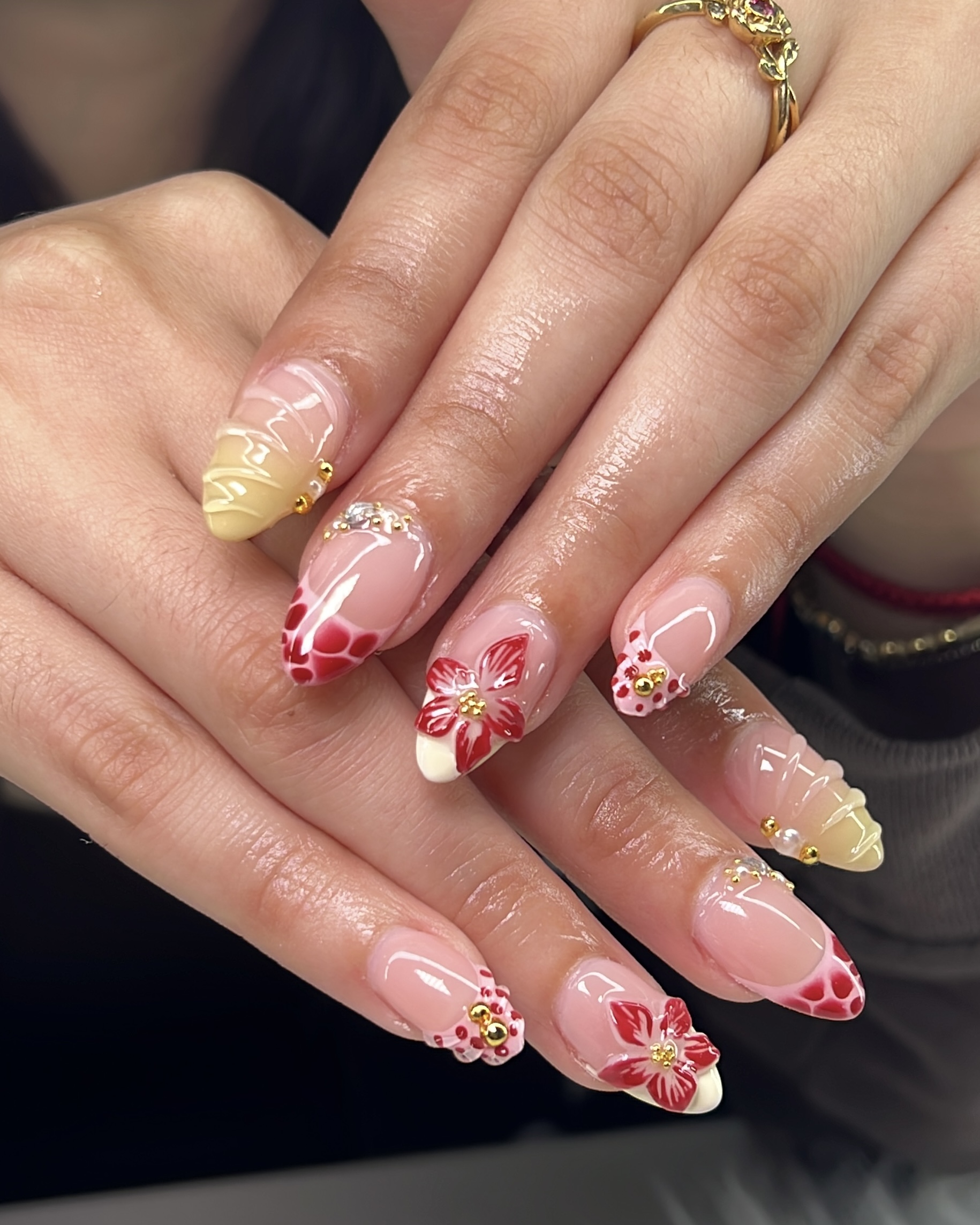 Avenged The Nail gallery work