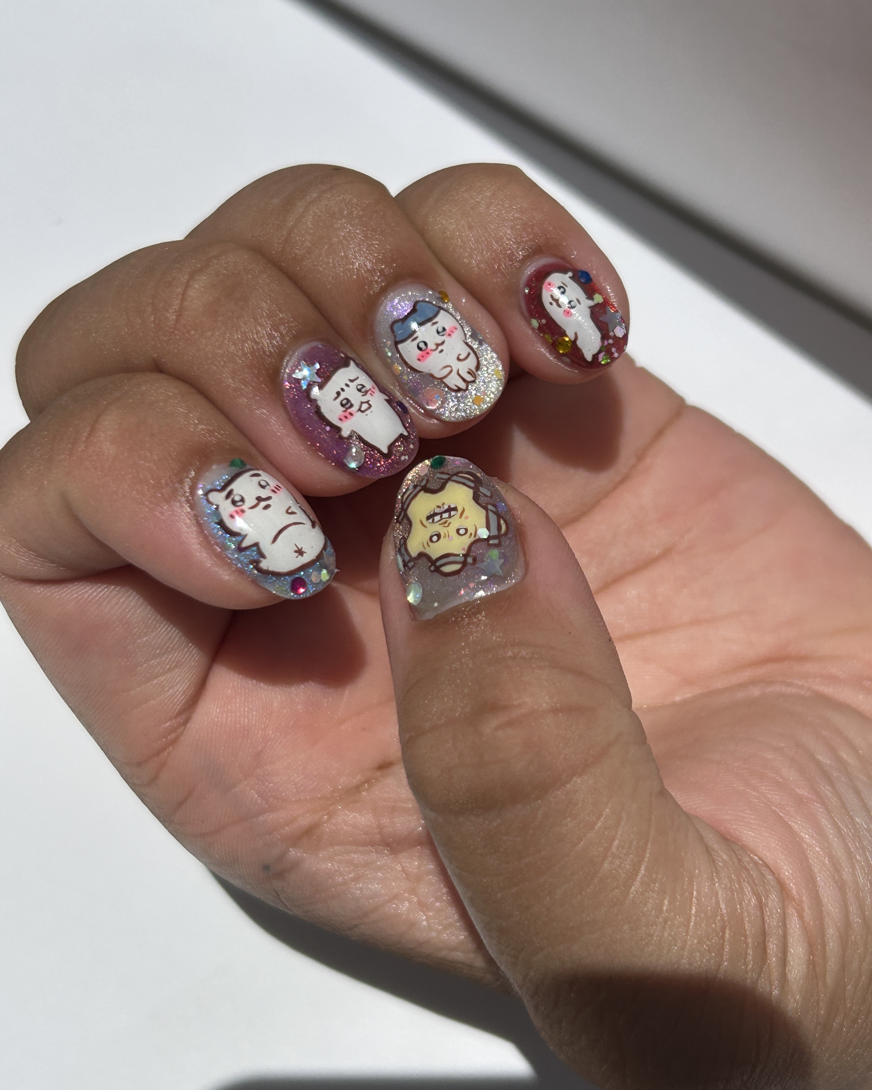 Avenged The Nail gallery work