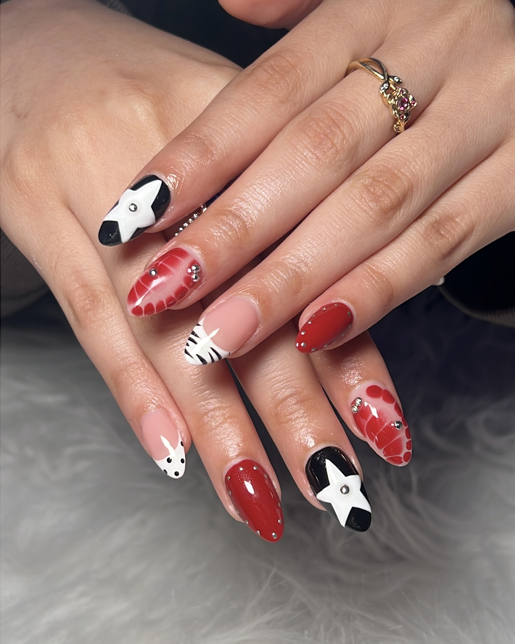 Avenged The Nail gallery work