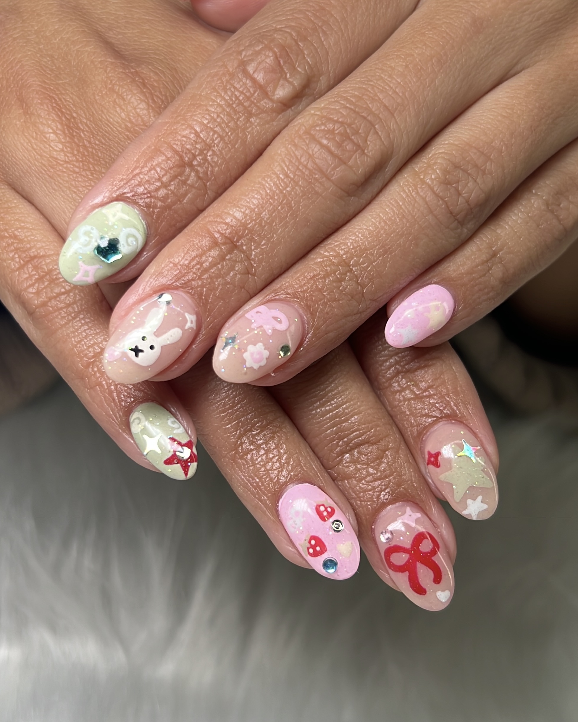 Avenged The Nail gallery work