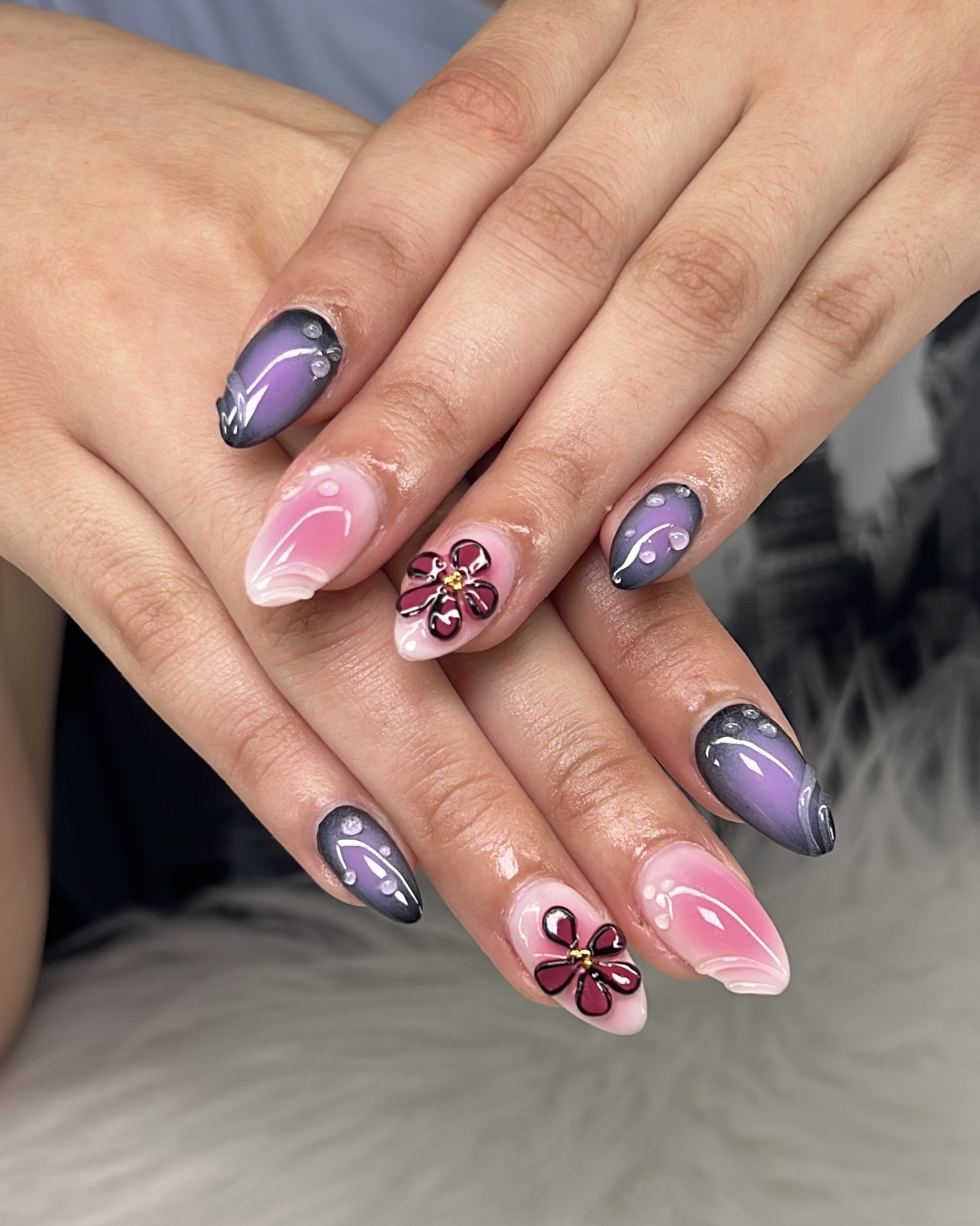 Avenged The Nail gallery work